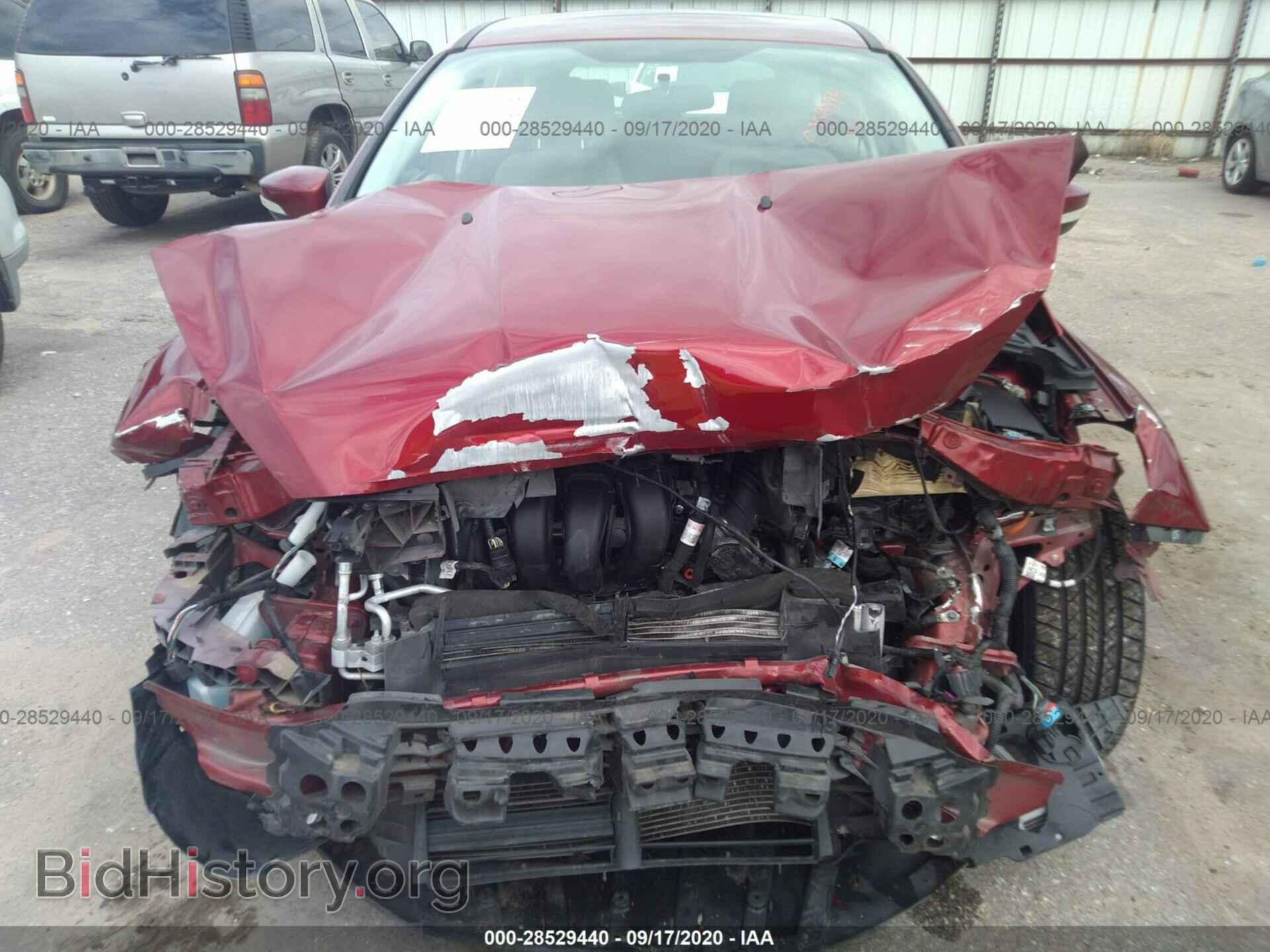 2017 FORD FOCUS - VIN: 1FADP3K21HL266740 - Фото 6