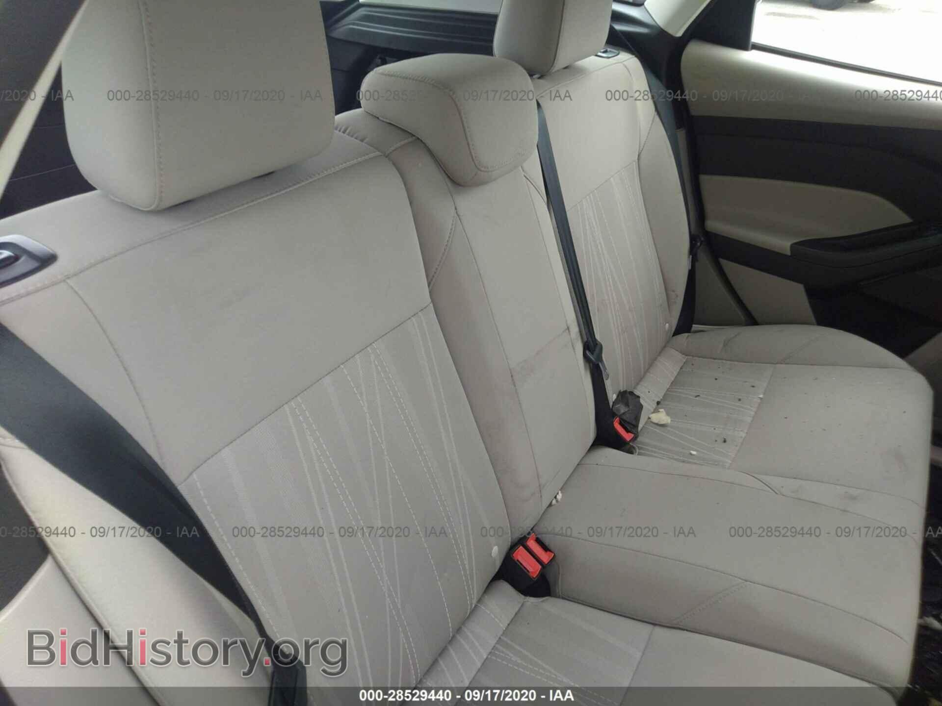 2017 FORD FOCUS - VIN: 1FADP3K21HL266740 - Фото 8