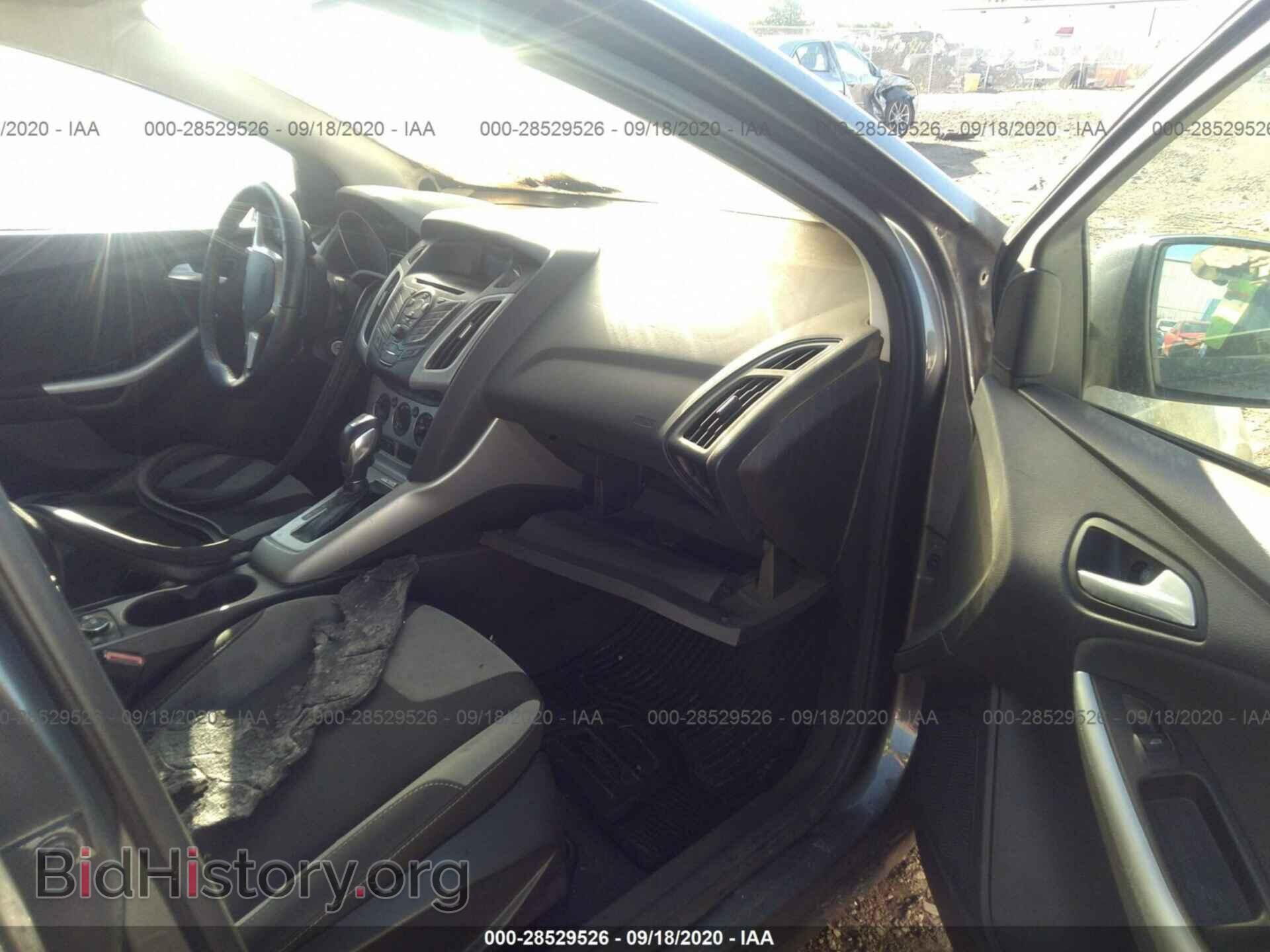 2012 FORD FOCUS - VIN: 1FAHP3F2XCL391191 - Photo 5