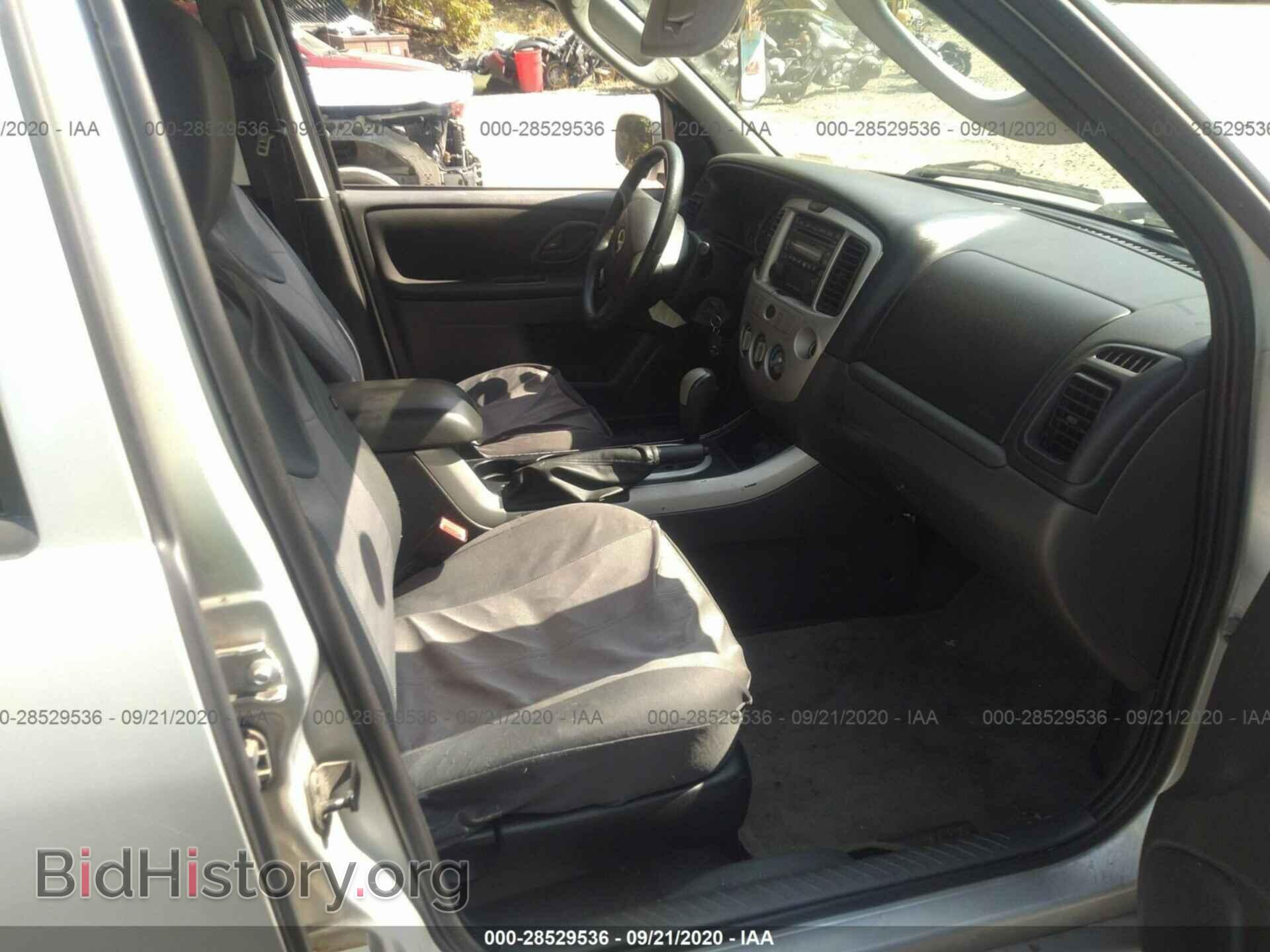 2005 MAZDA TRIBUTE - VIN: 4F2CZ94135KM32054 - Фото 5