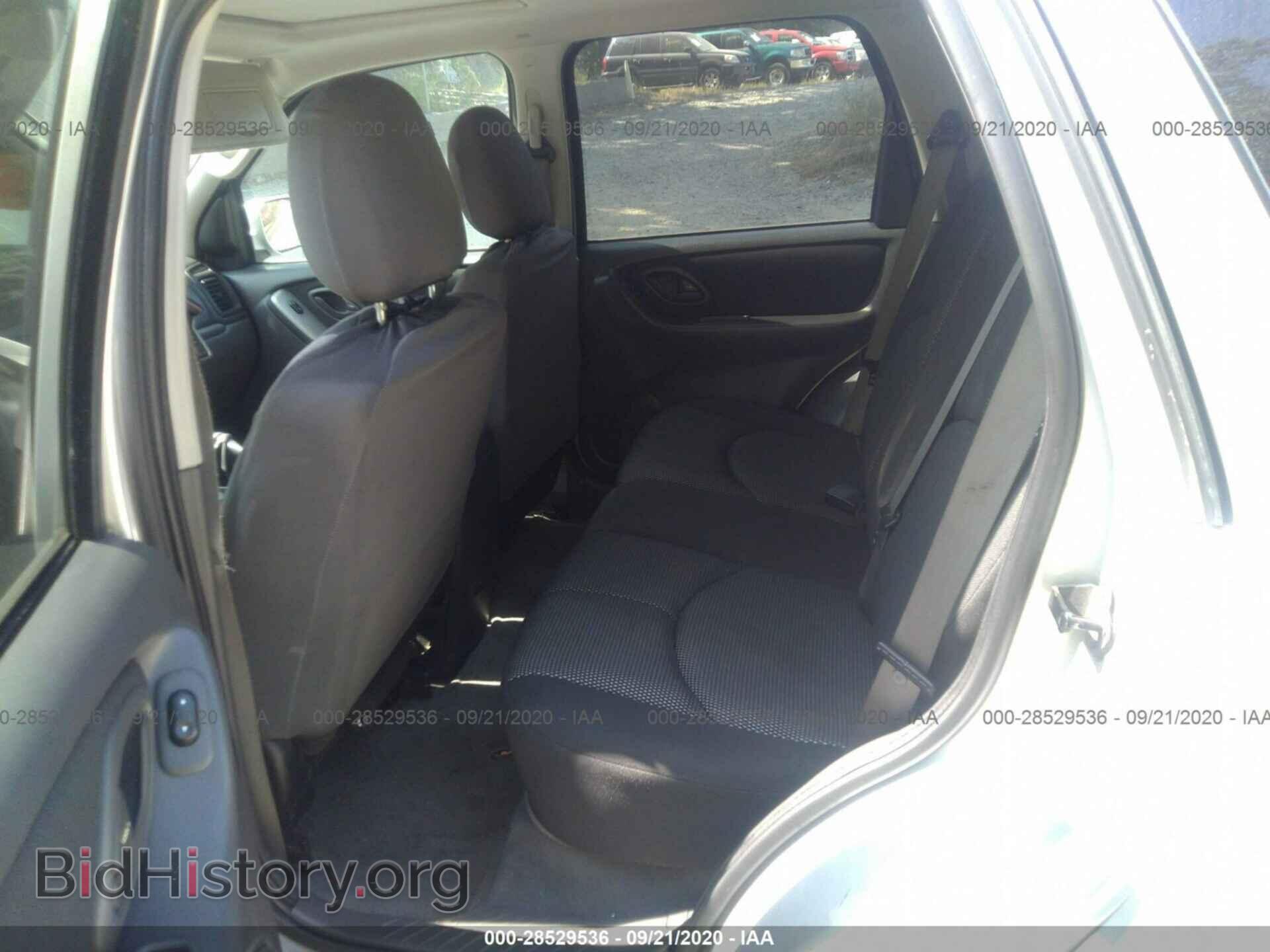 2005 MAZDA TRIBUTE - VIN: 4F2CZ94135KM32054 - Фото 8