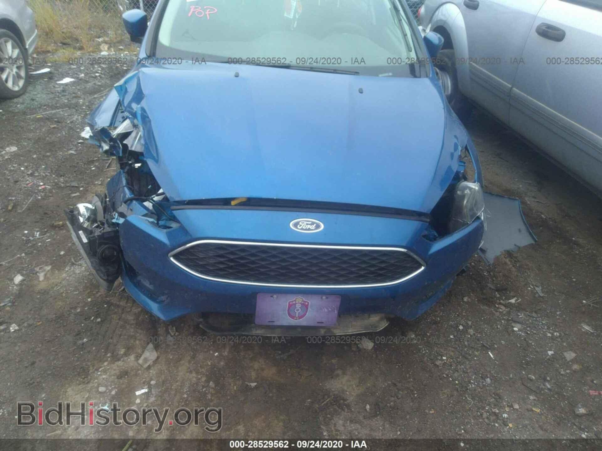 2018 FORD FOCUS - VIN: 1FADP3FE4JL269657 - Фото 6