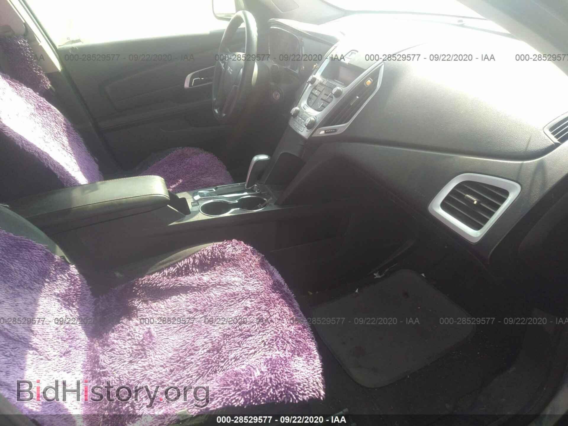 2011 GMC TERRAIN - VIN: 2CTFLREC2B6293908 - Photo 5