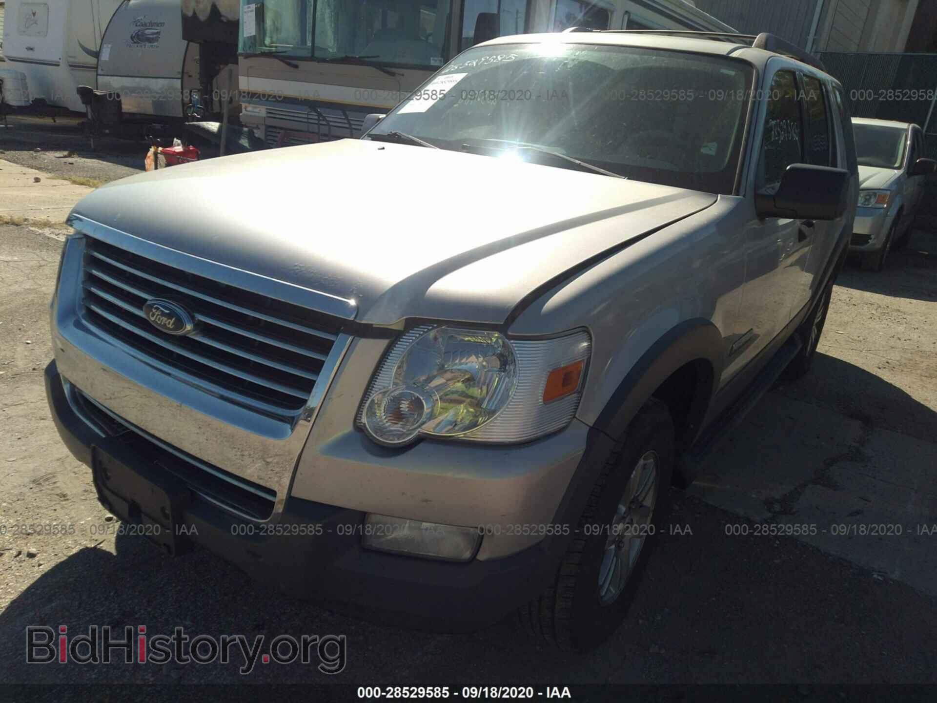 2006 FORD EXPLORER - VIN: 1FMEU73E76ZA20532 - Photo 2
