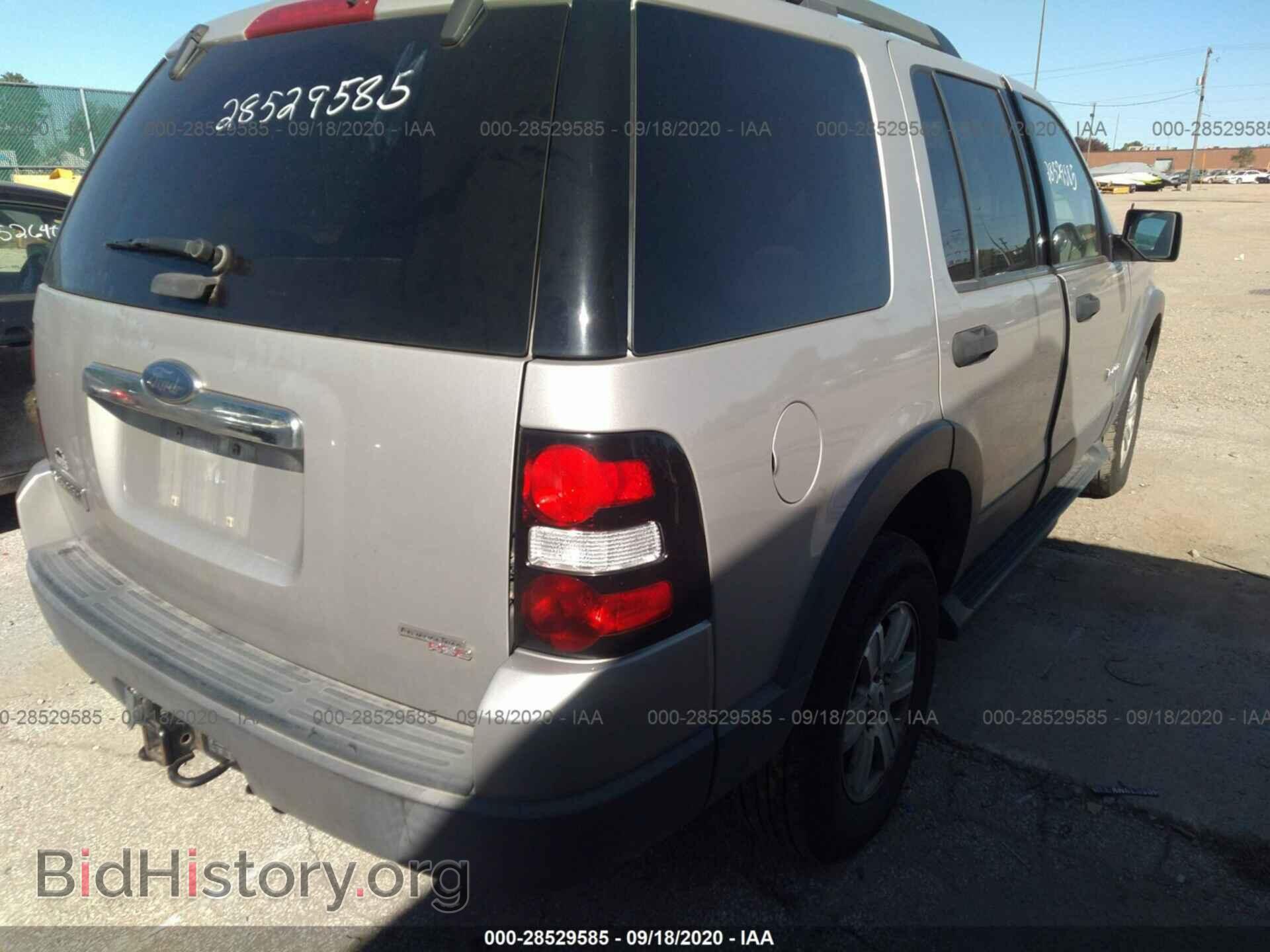 2006 FORD EXPLORER - VIN: 1FMEU73E76ZA20532 - Photo 4
