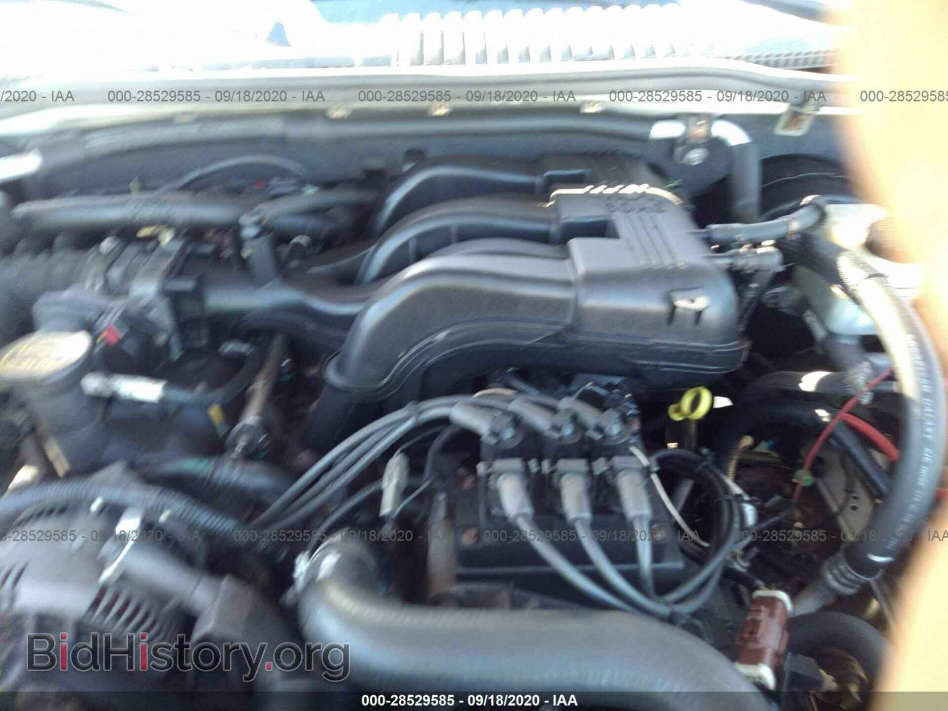 2006 FORD EXPLORER - VIN: 1FMEU73E76ZA20532 - Photo 10