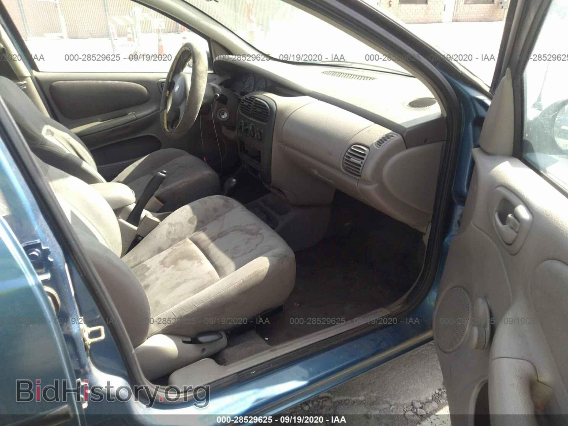 2003 DODGE NEON - VIN: 1B3ES26C73D135519 - Фото 5