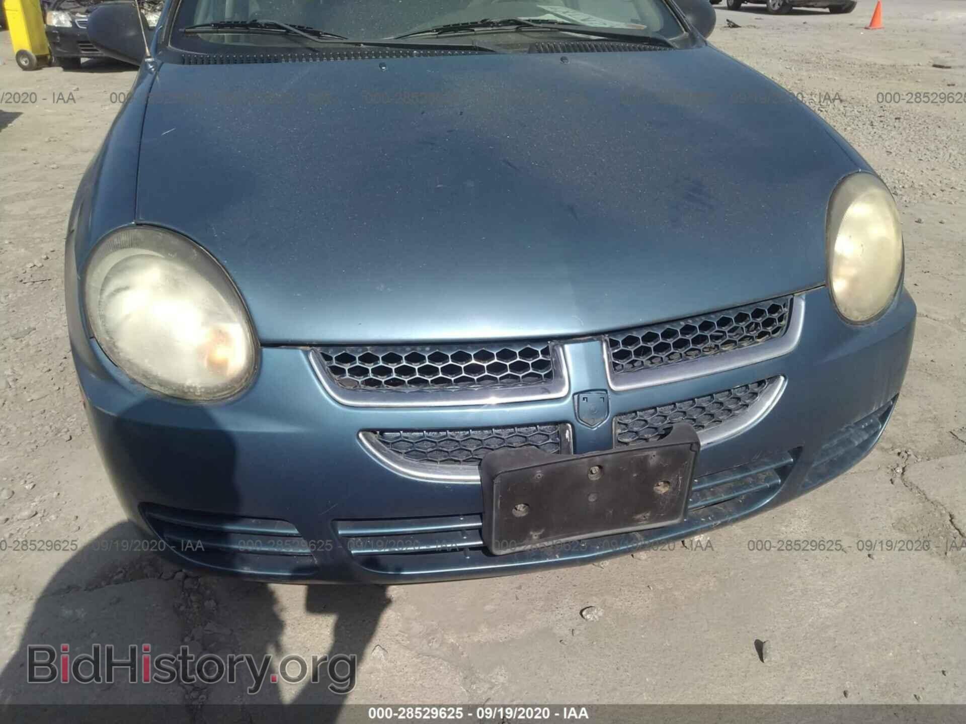 2003 DODGE NEON - VIN: 1B3ES26C73D135519 - Фото 6