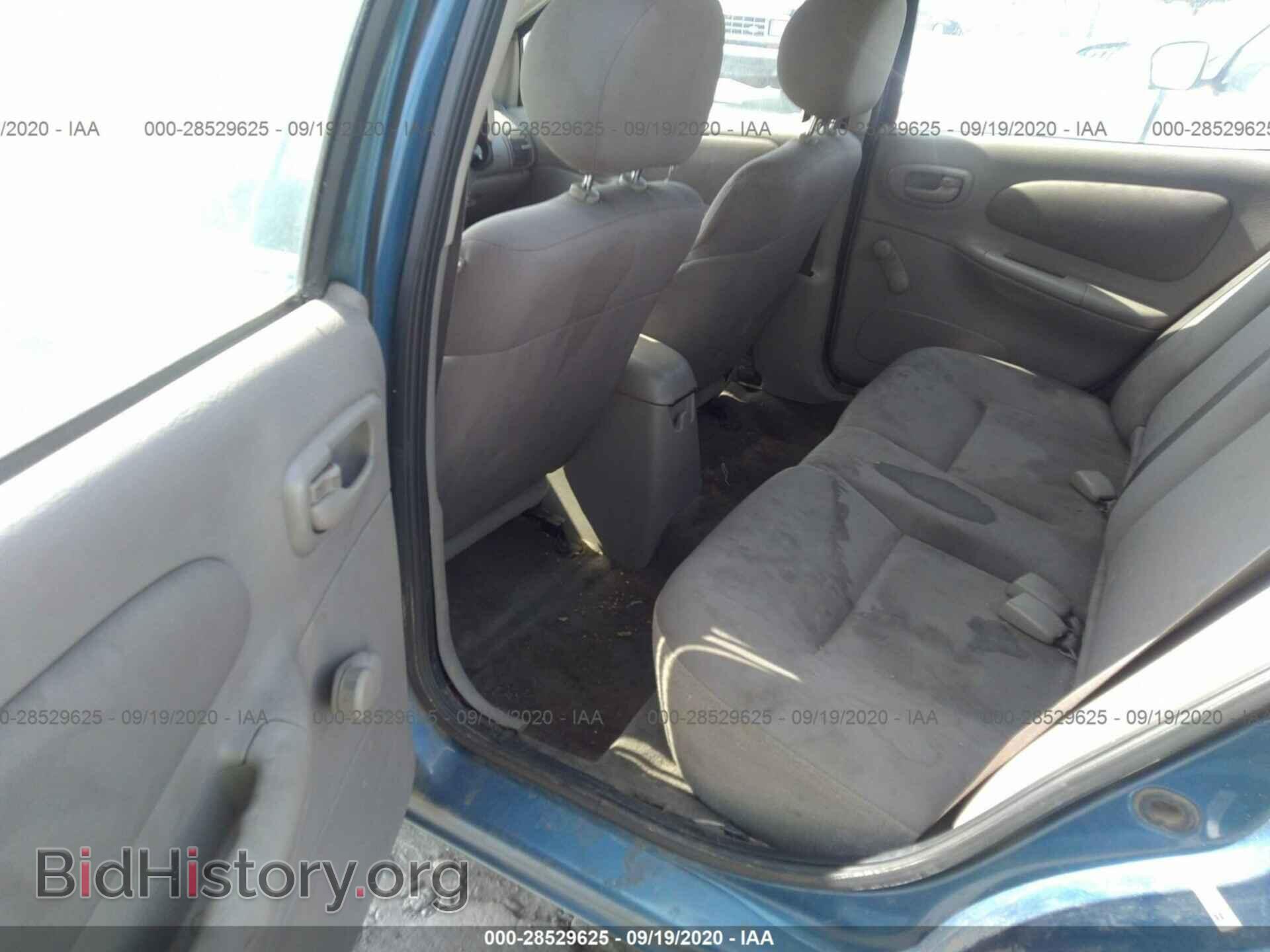 2003 DODGE NEON - VIN: 1B3ES26C73D135519 - Фото 8