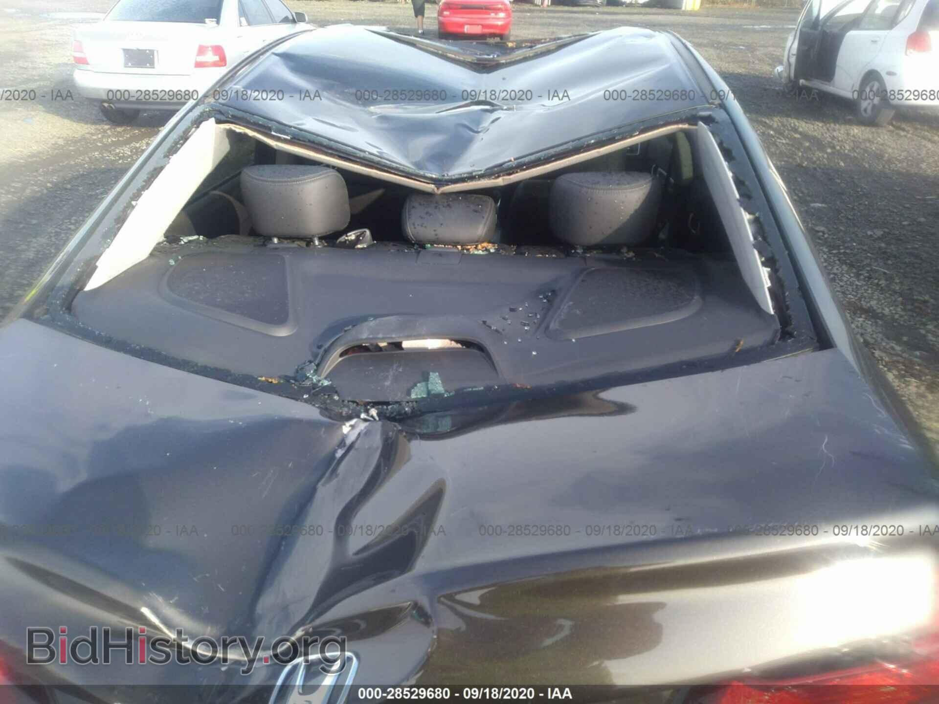 2013 HONDA CIVIC SDN - VIN: 19XFB2F94DE028564 - Photo 6