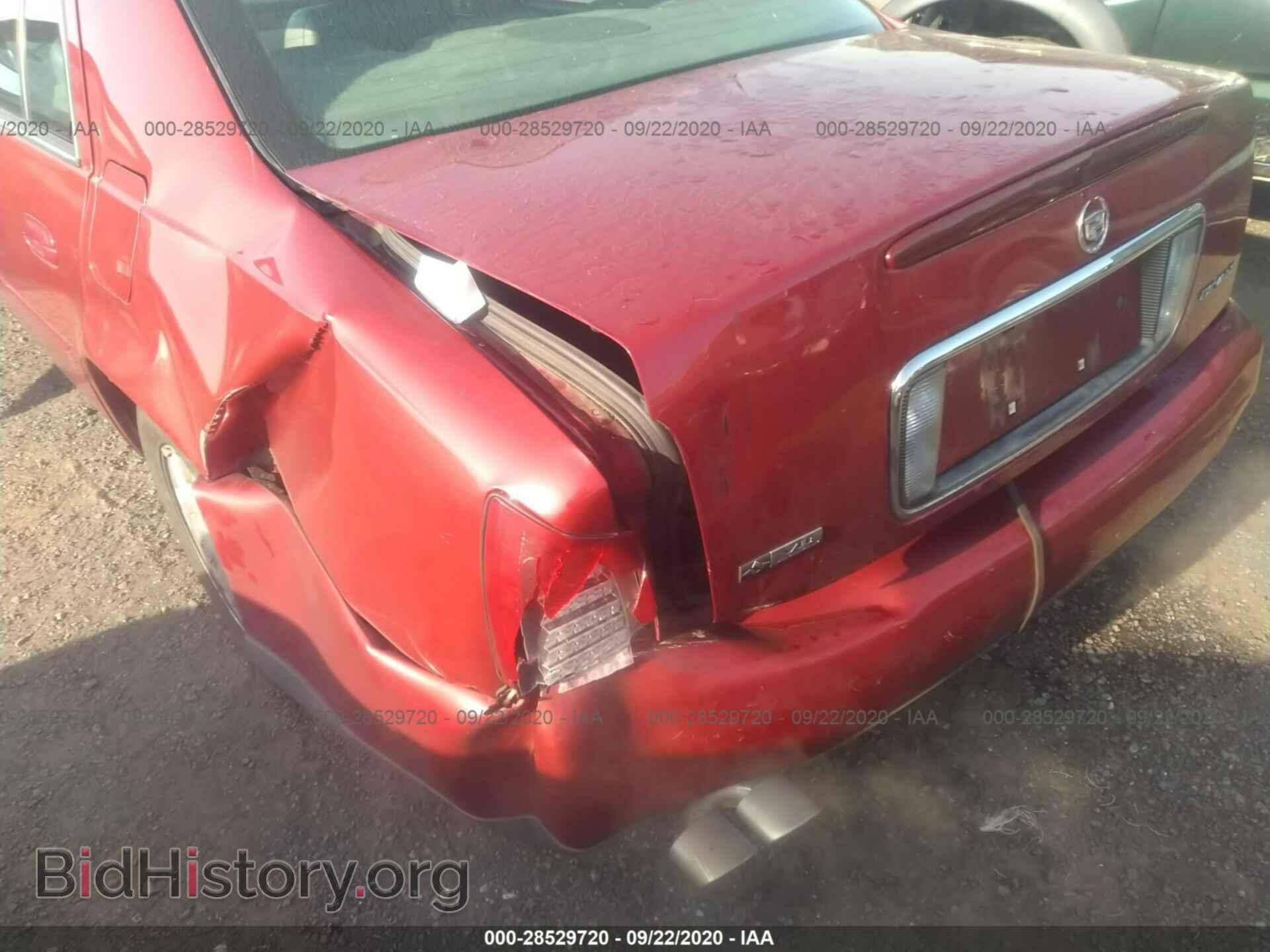 2004 CADILLAC DEVILLE - VIN: 1G6KD54Y74U111088 - Фото 6