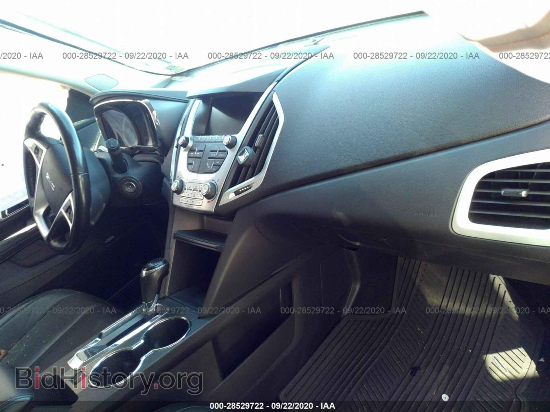2017 GMC TERRAIN - VIN: 2GKFLUE32H6152932 - Photo 5