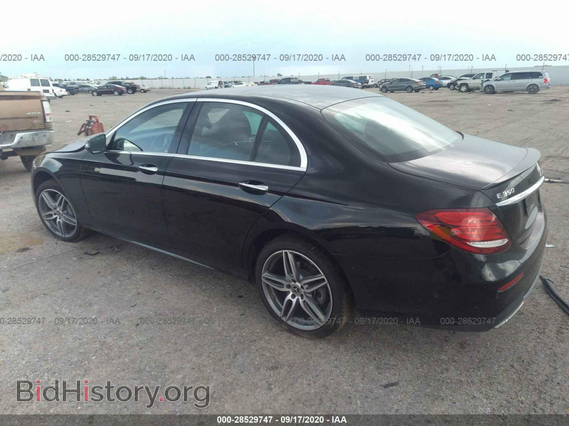 2020 MERCEDES-BENZ E-CLASS - VIN: WDDZF8EB3LA727667 - Фото 3
