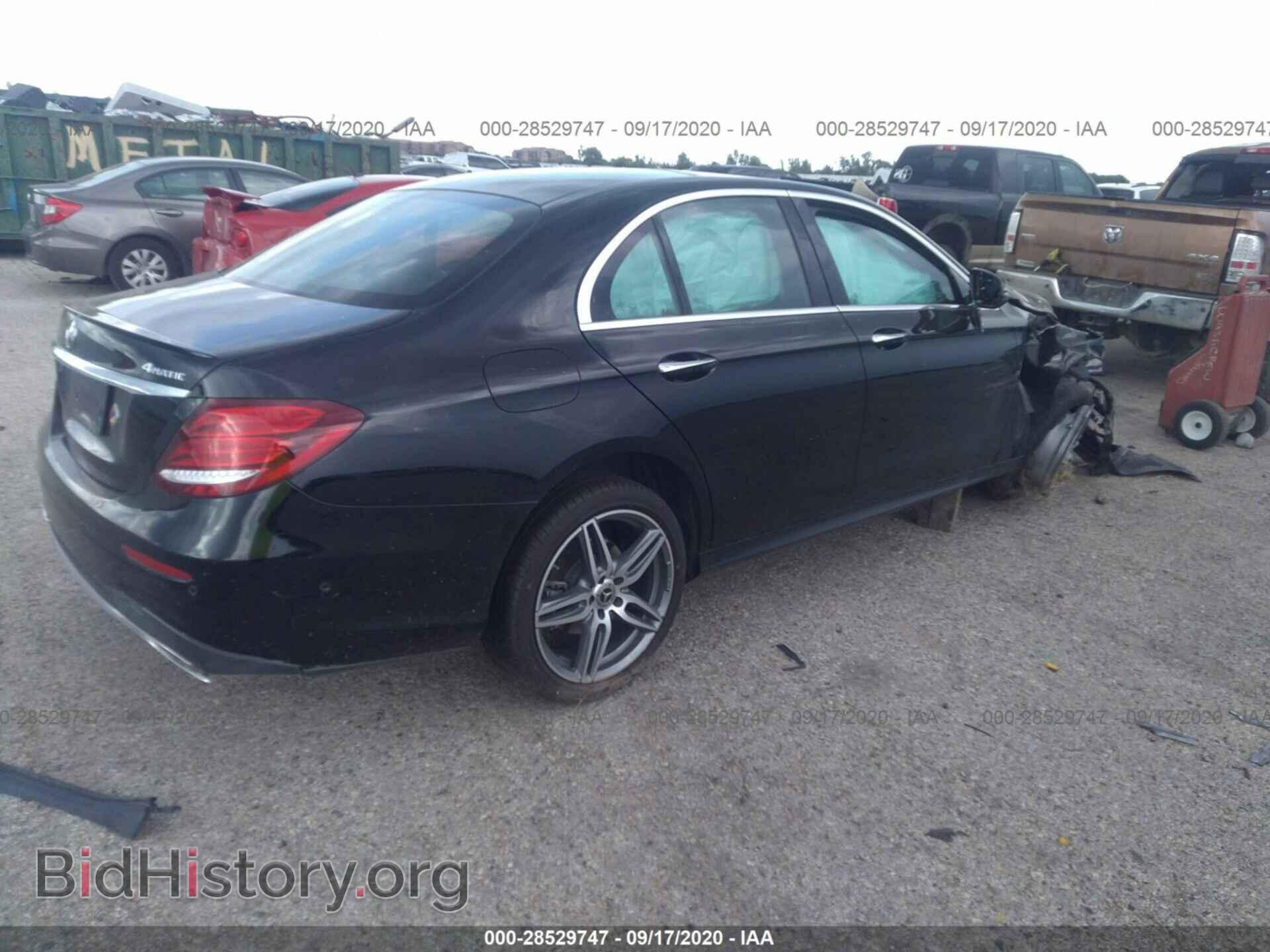 2020 MERCEDES-BENZ E-CLASS - VIN: WDDZF8EB3LA727667 - Фото 4