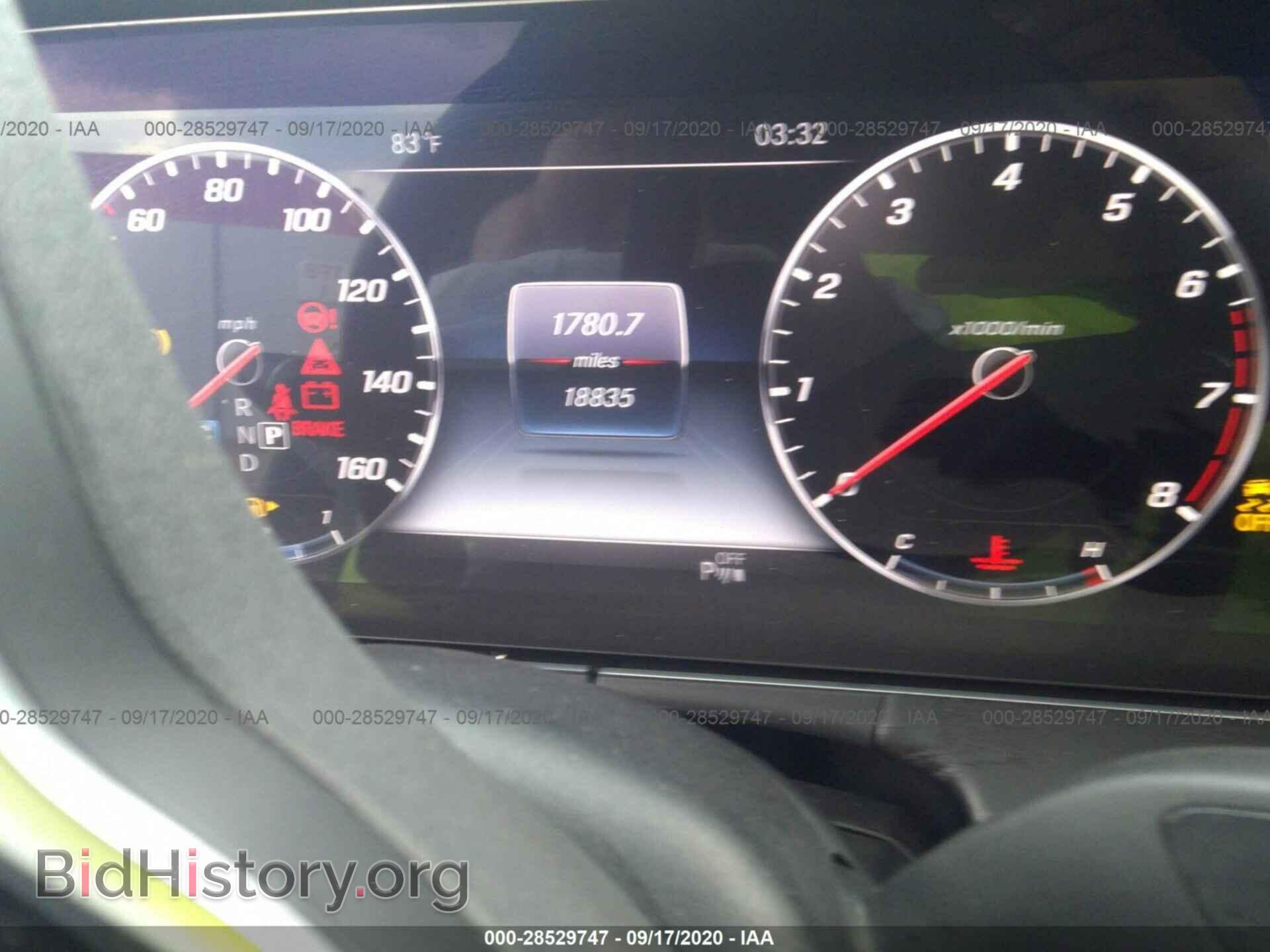 2020 MERCEDES-BENZ E-CLASS - VIN: WDDZF8EB3LA727667 - Фото 7