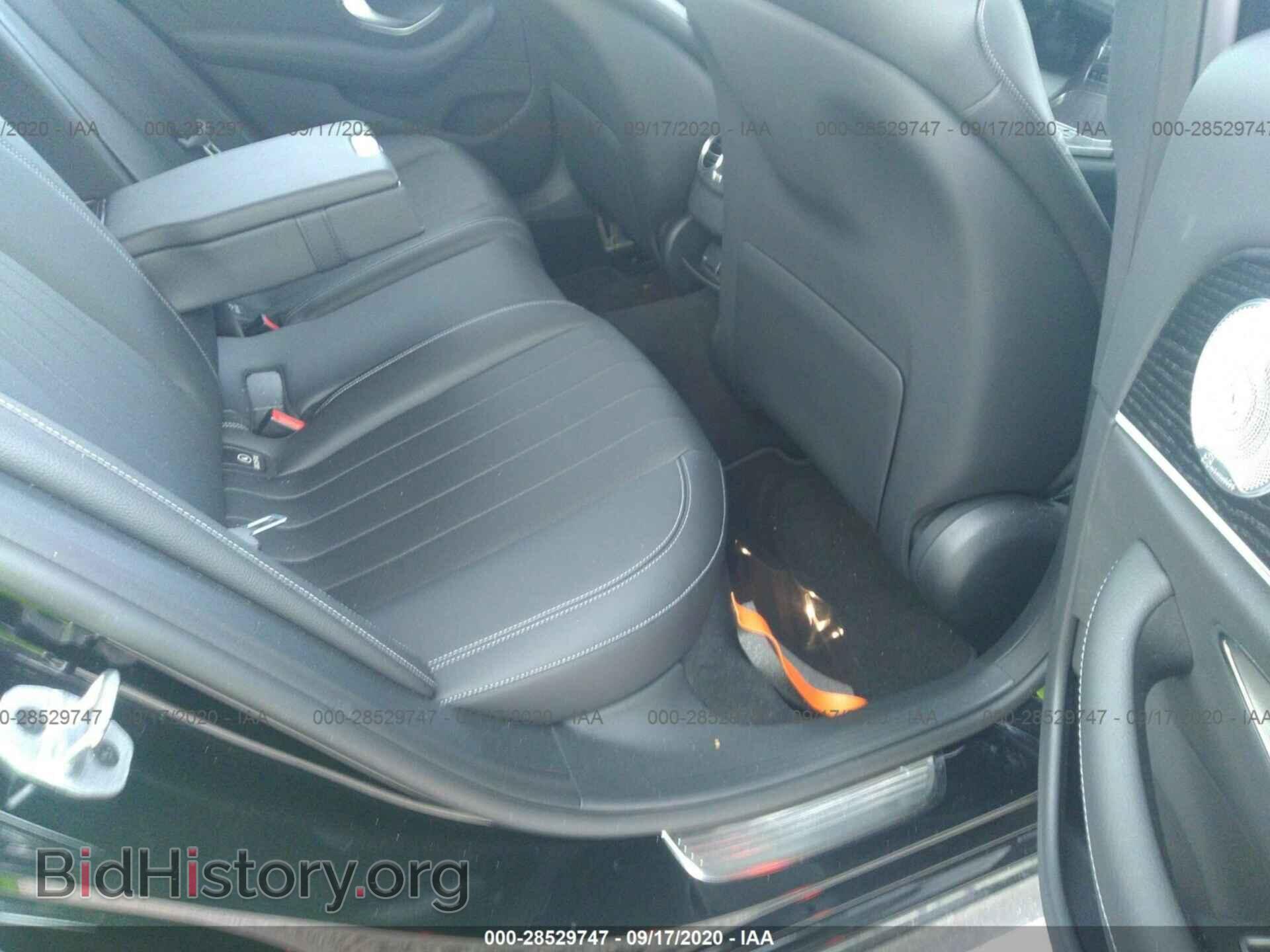 2020 MERCEDES-BENZ E-CLASS - VIN: WDDZF8EB3LA727667 - Фото 8