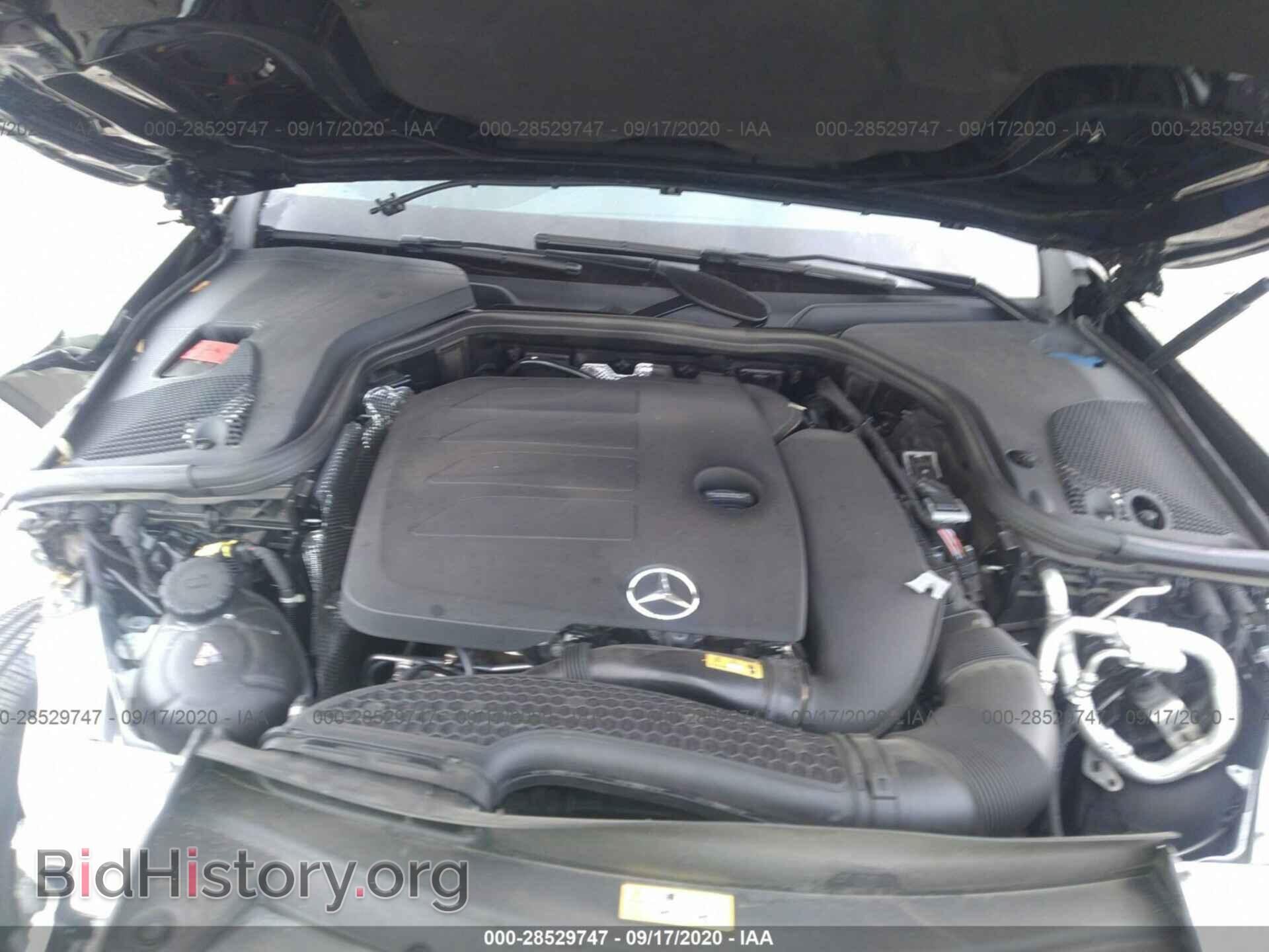 2020 MERCEDES-BENZ E-CLASS - VIN: WDDZF8EB3LA727667 - Фото 10