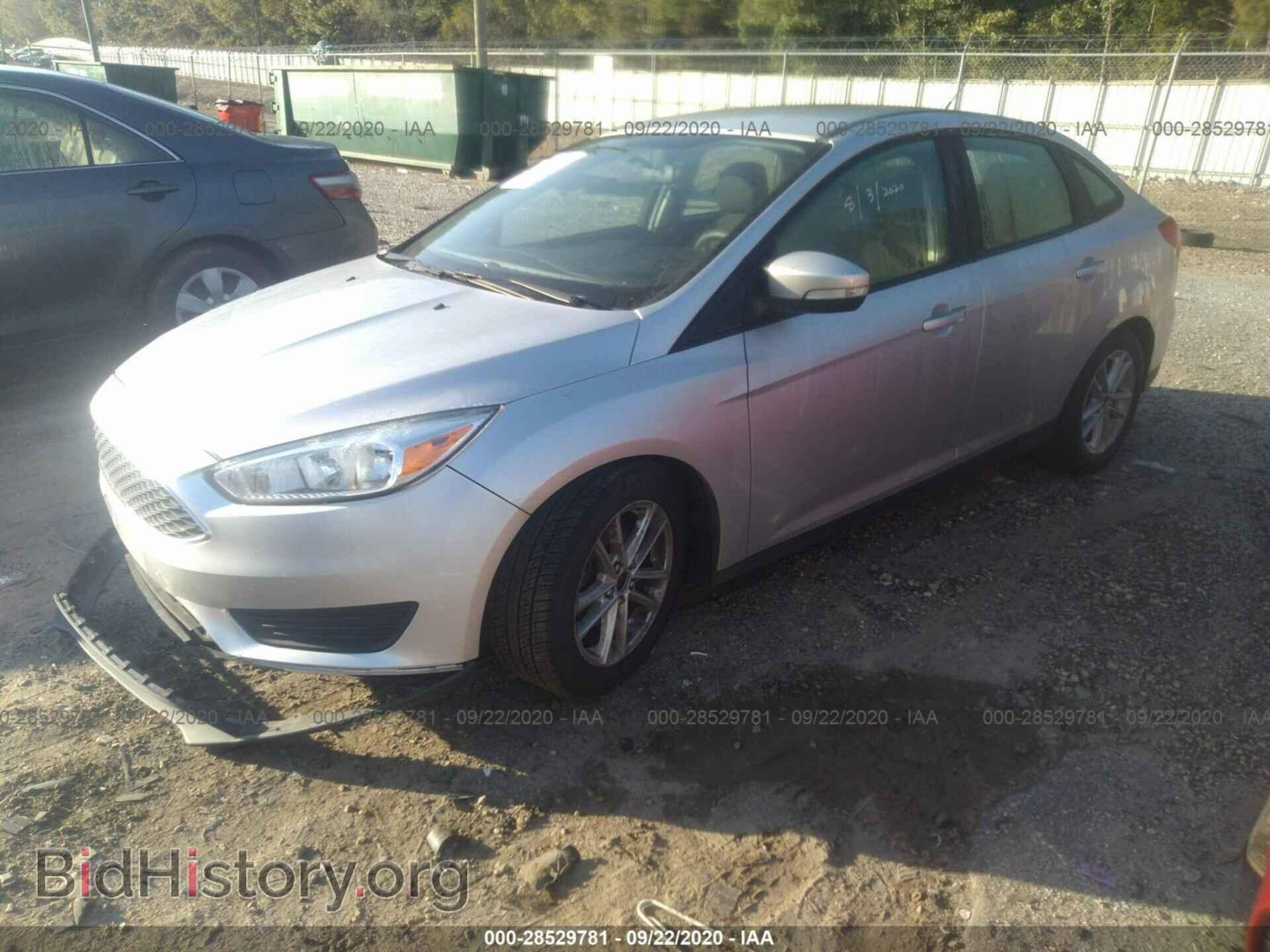 2016 FORD FOCUS - VIN: 1FADP3F28GL292664 - Photo 2
