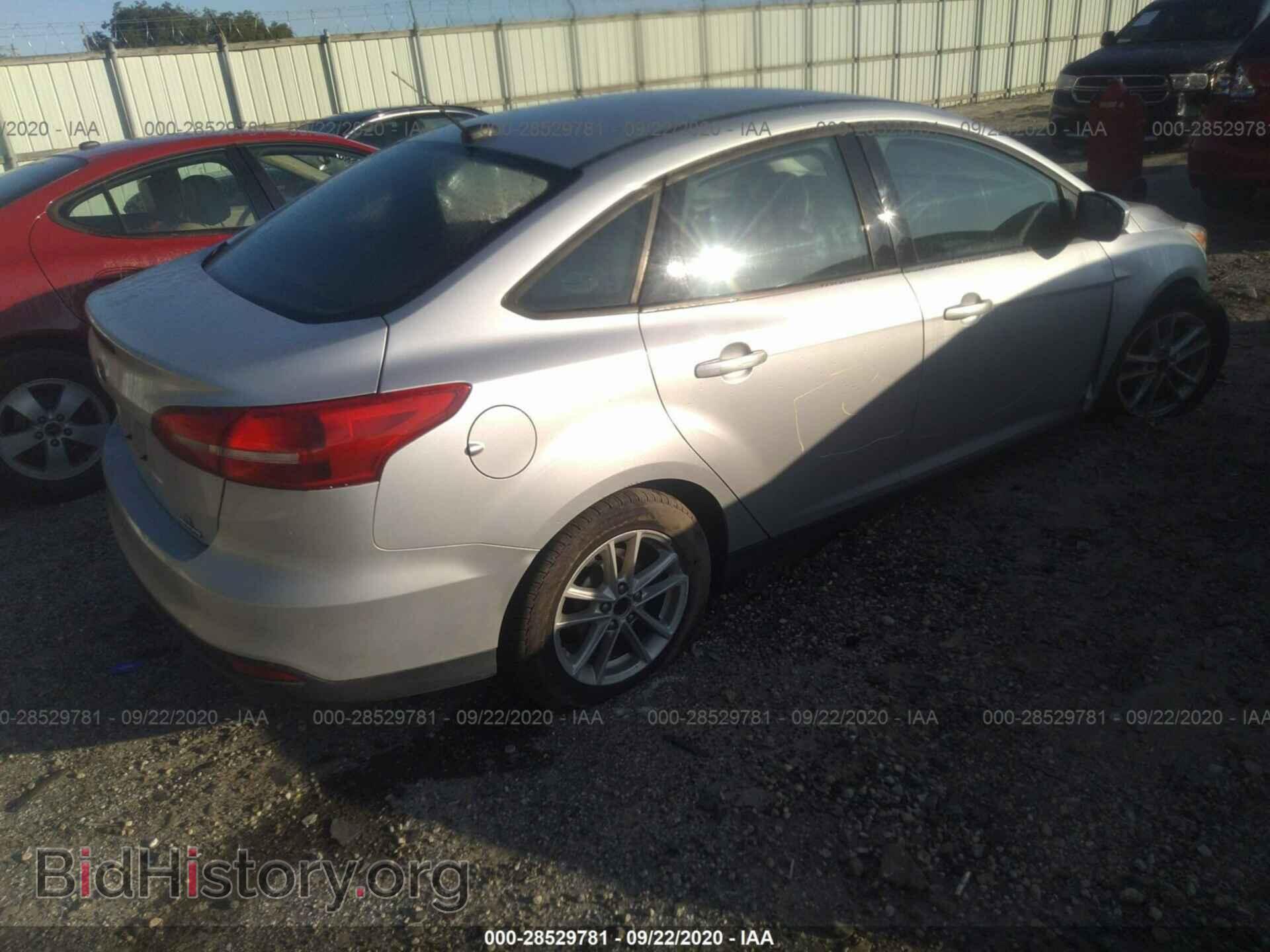 2016 FORD FOCUS - VIN: 1FADP3F28GL292664 - Photo 4