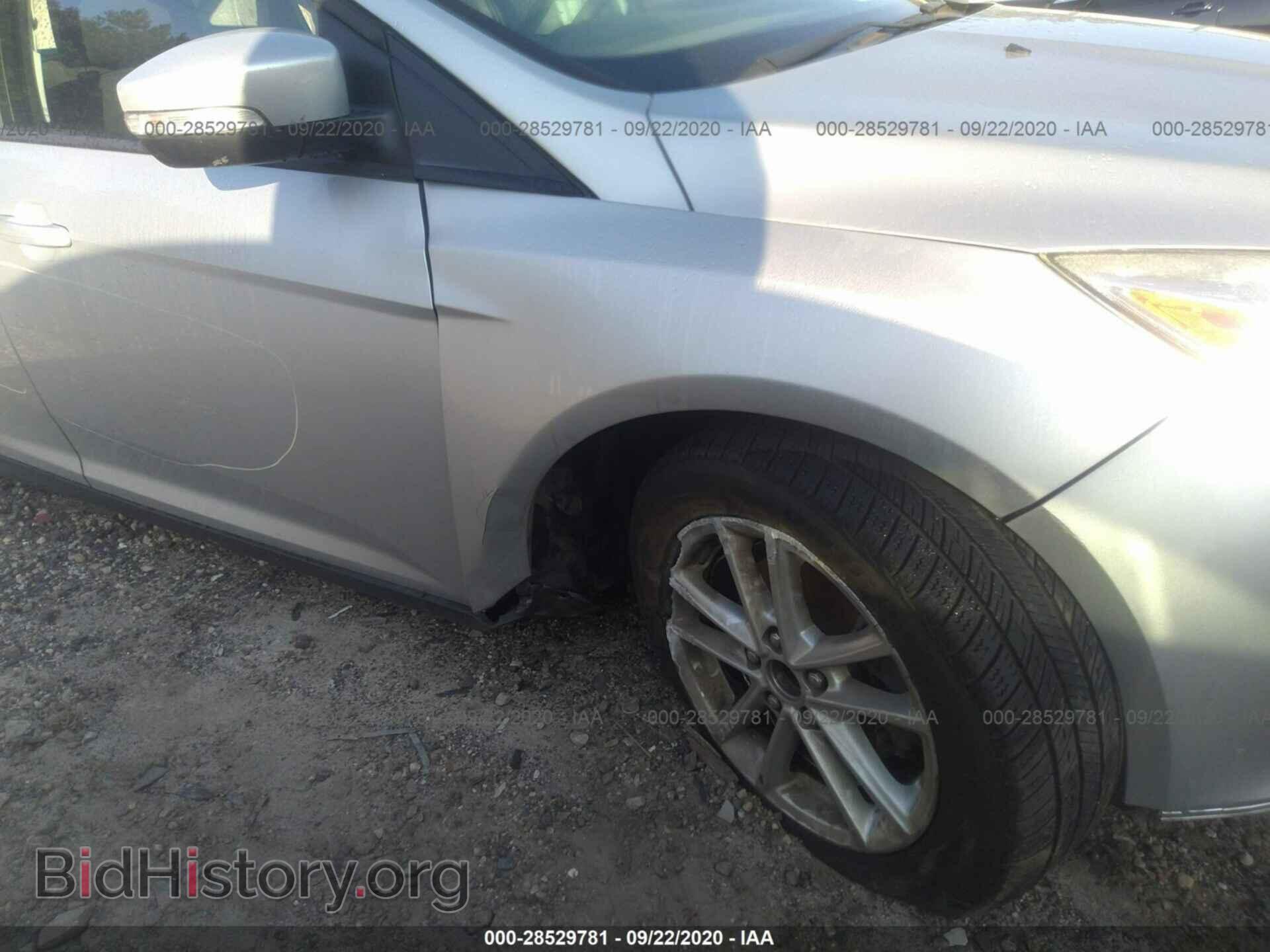 2016 FORD FOCUS - VIN: 1FADP3F28GL292664 - Photo 6