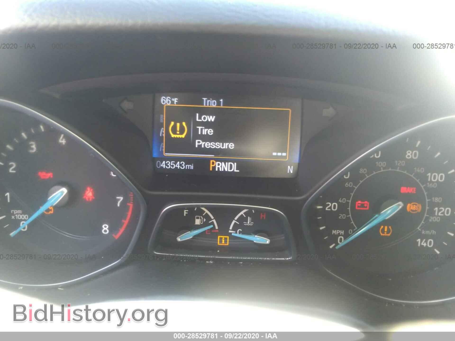2016 FORD FOCUS - VIN: 1FADP3F28GL292664 - Photo 7