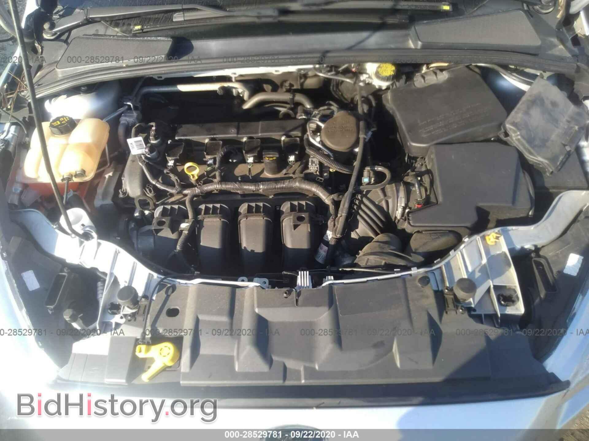 2016 FORD FOCUS - VIN: 1FADP3F28GL292664 - Photo 10