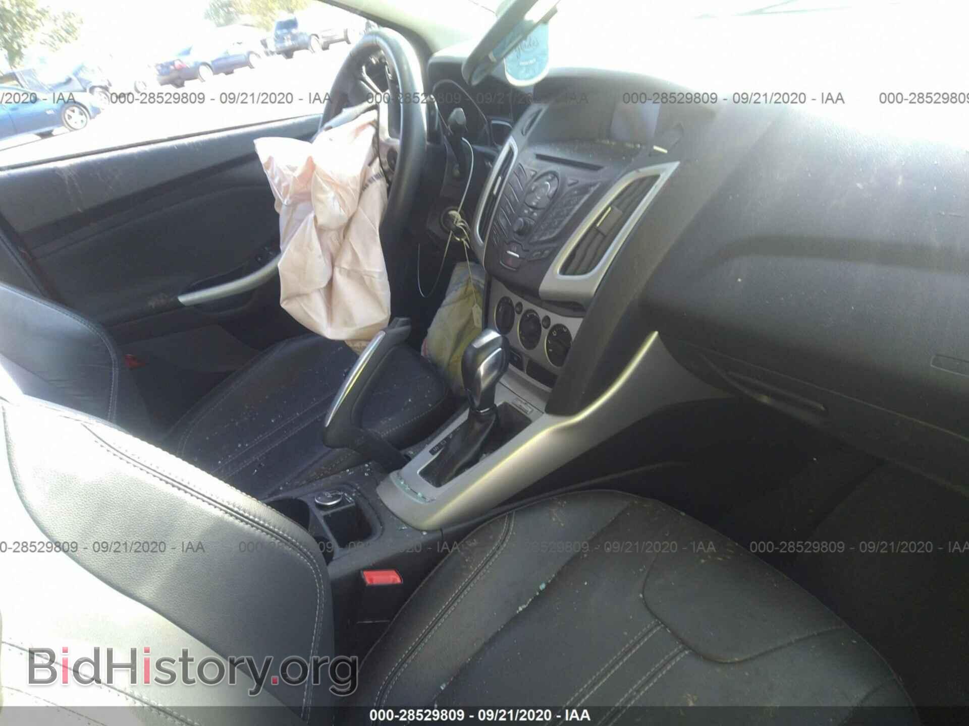 2013 FORD FOCUS - VIN: 1FADP3F29DL275934 - Photo 5