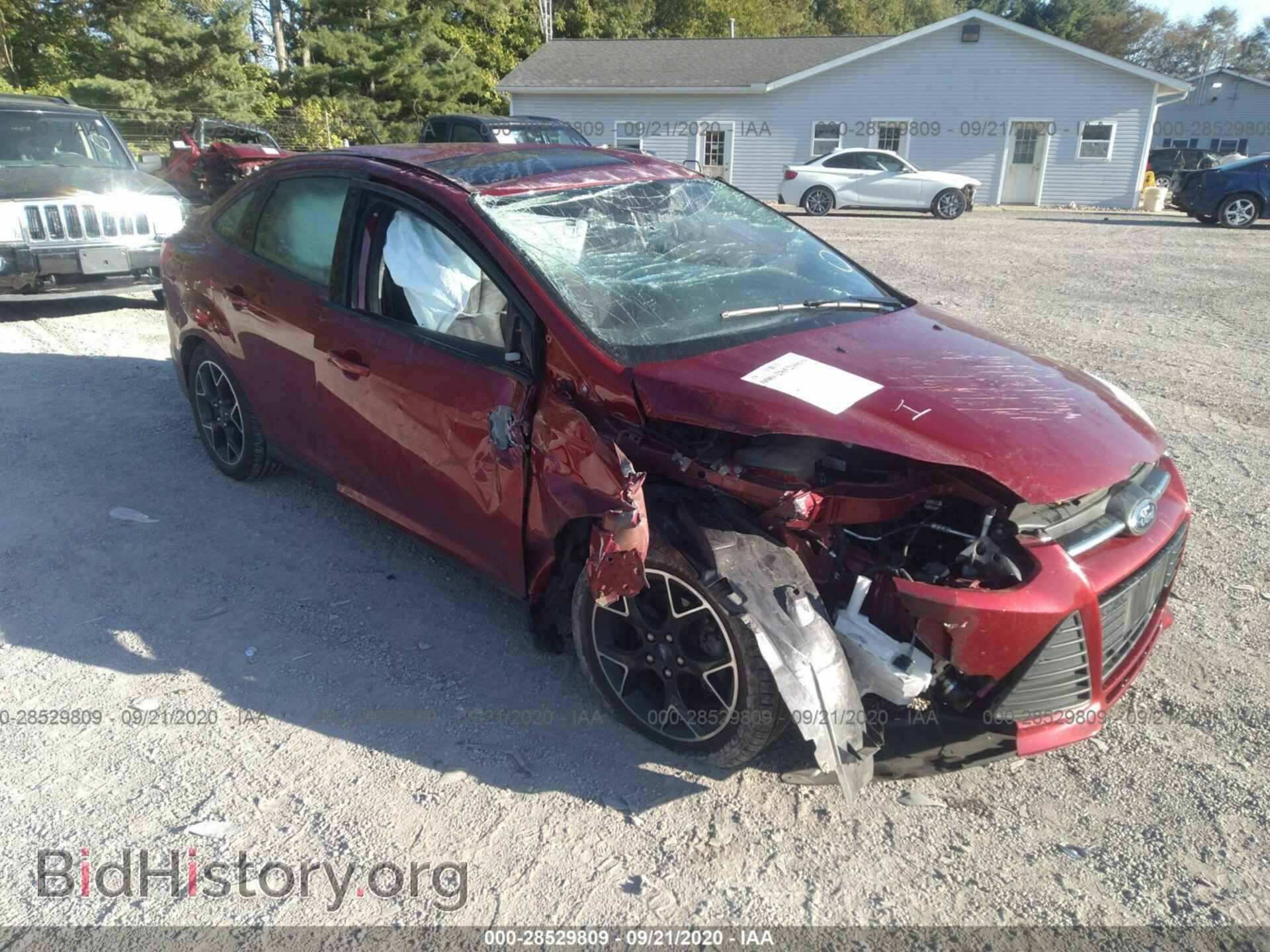 2013 FORD FOCUS - VIN: 1FADP3F29DL275934 - Photo 6
