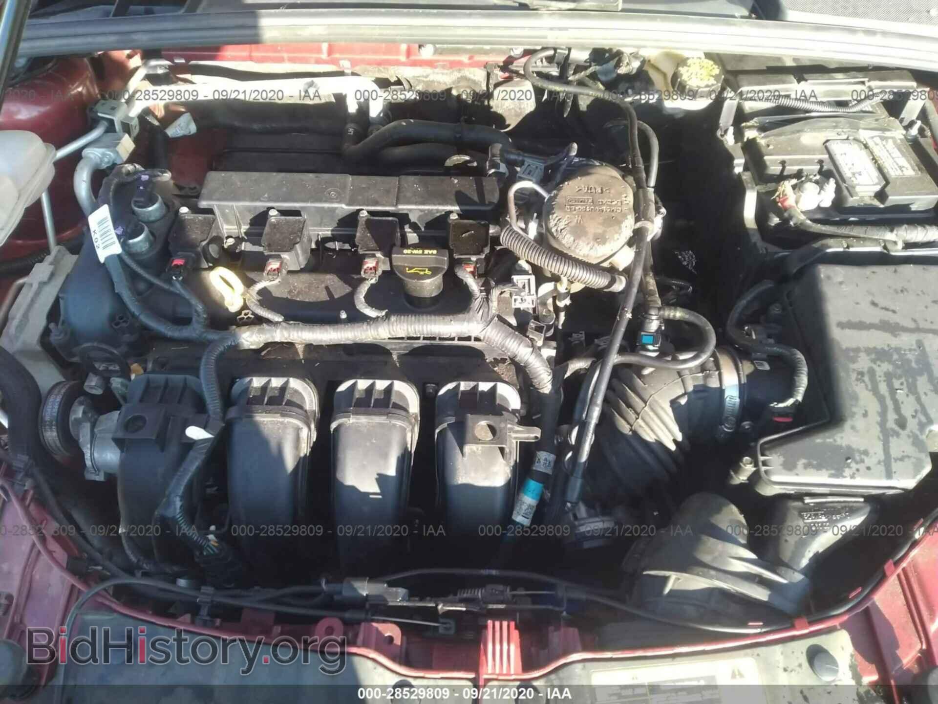 2013 FORD FOCUS - VIN: 1FADP3F29DL275934 - Photo 10