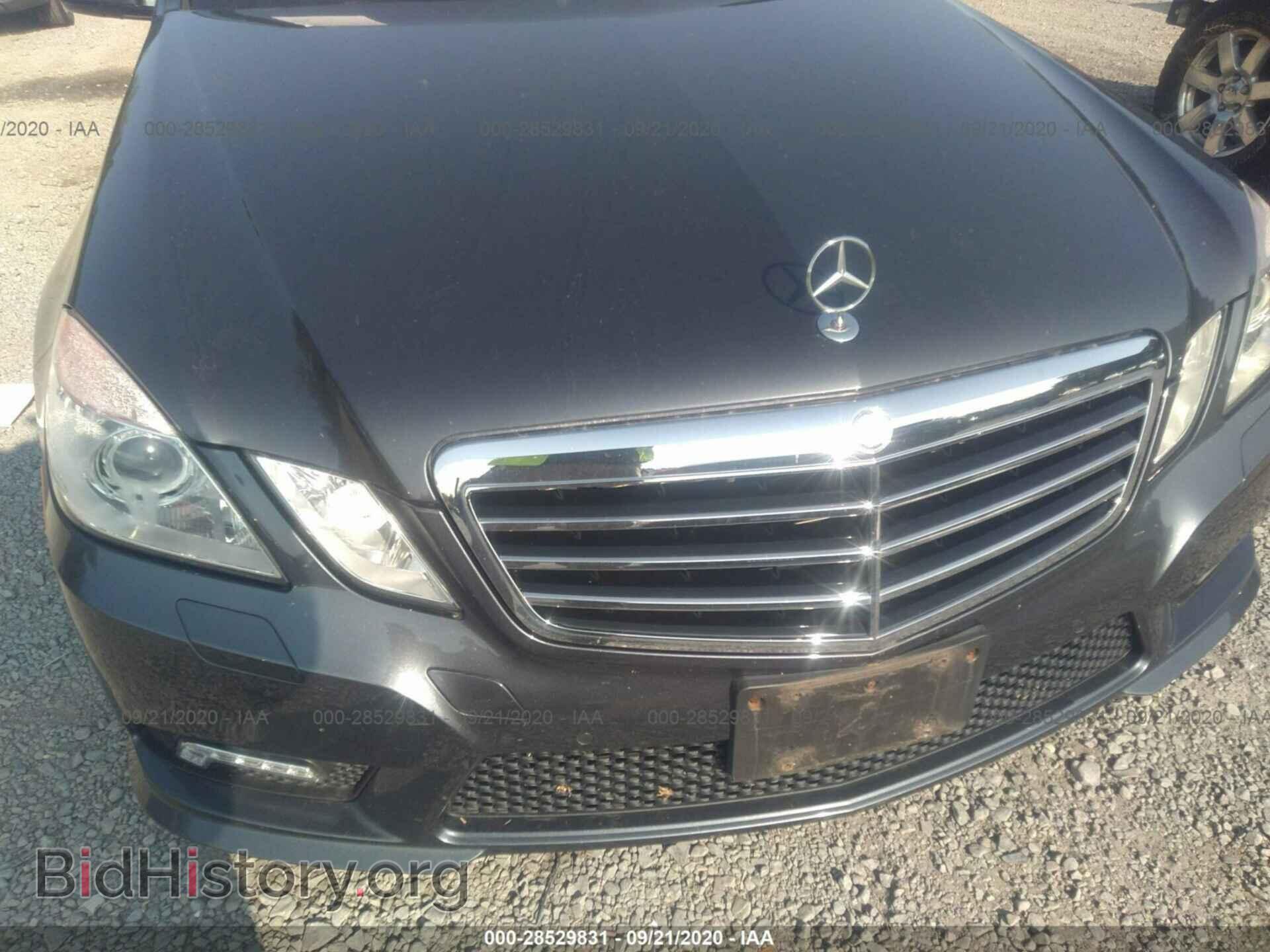 2011 MERCEDES-BENZ E-CLASS - VIN: WDDHF8HB7BA310994 - Фото 6