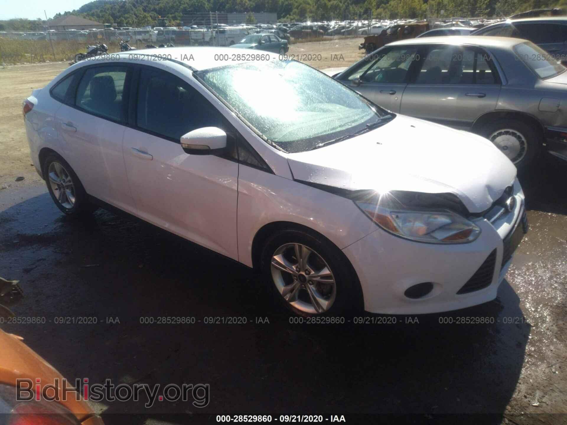 Фотография 1FADP3F25EL177453 - FORD FOCUS 2014
