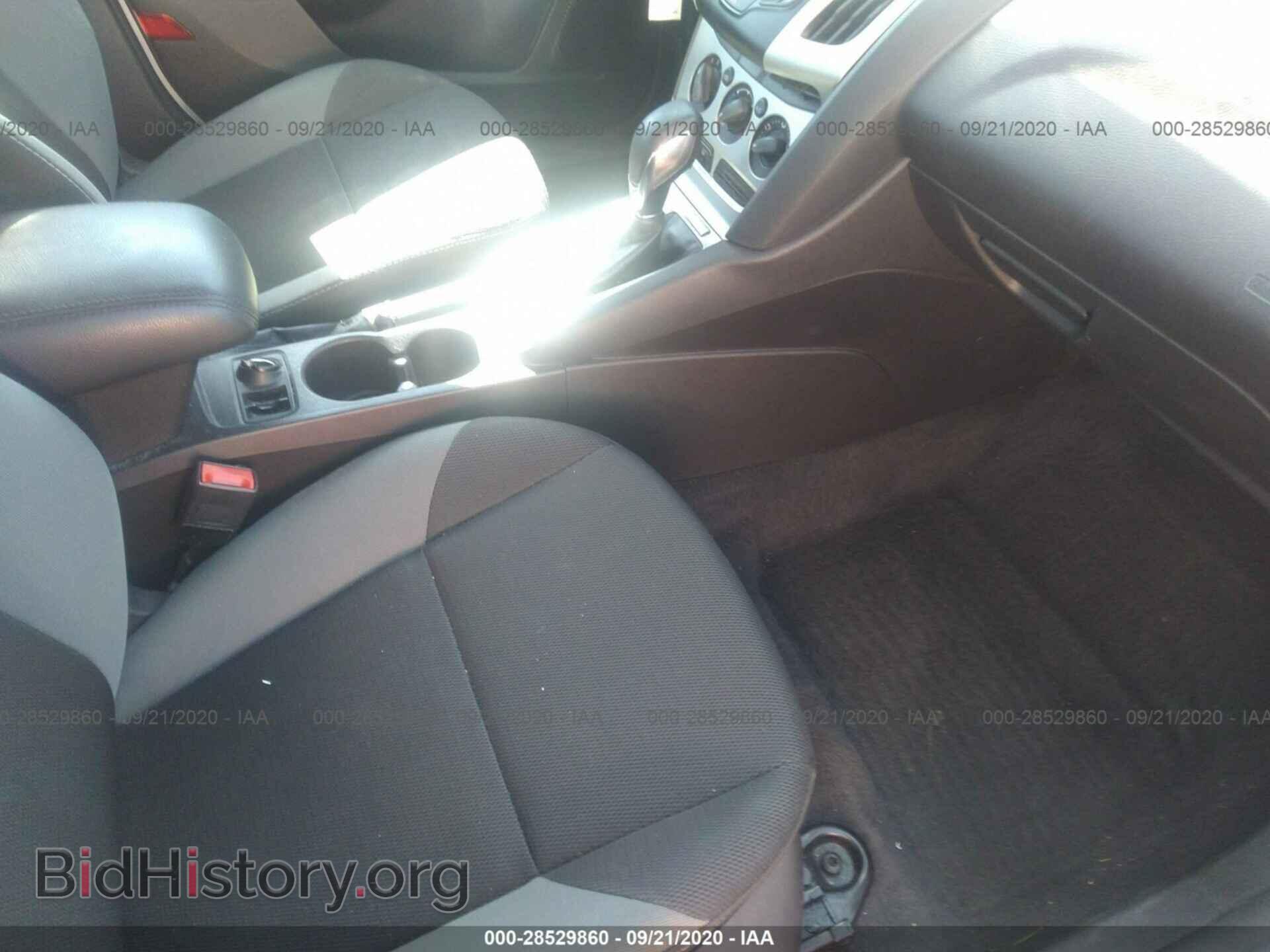 2014 FORD FOCUS - VIN: 1FADP3F25EL177453 - Фото 5