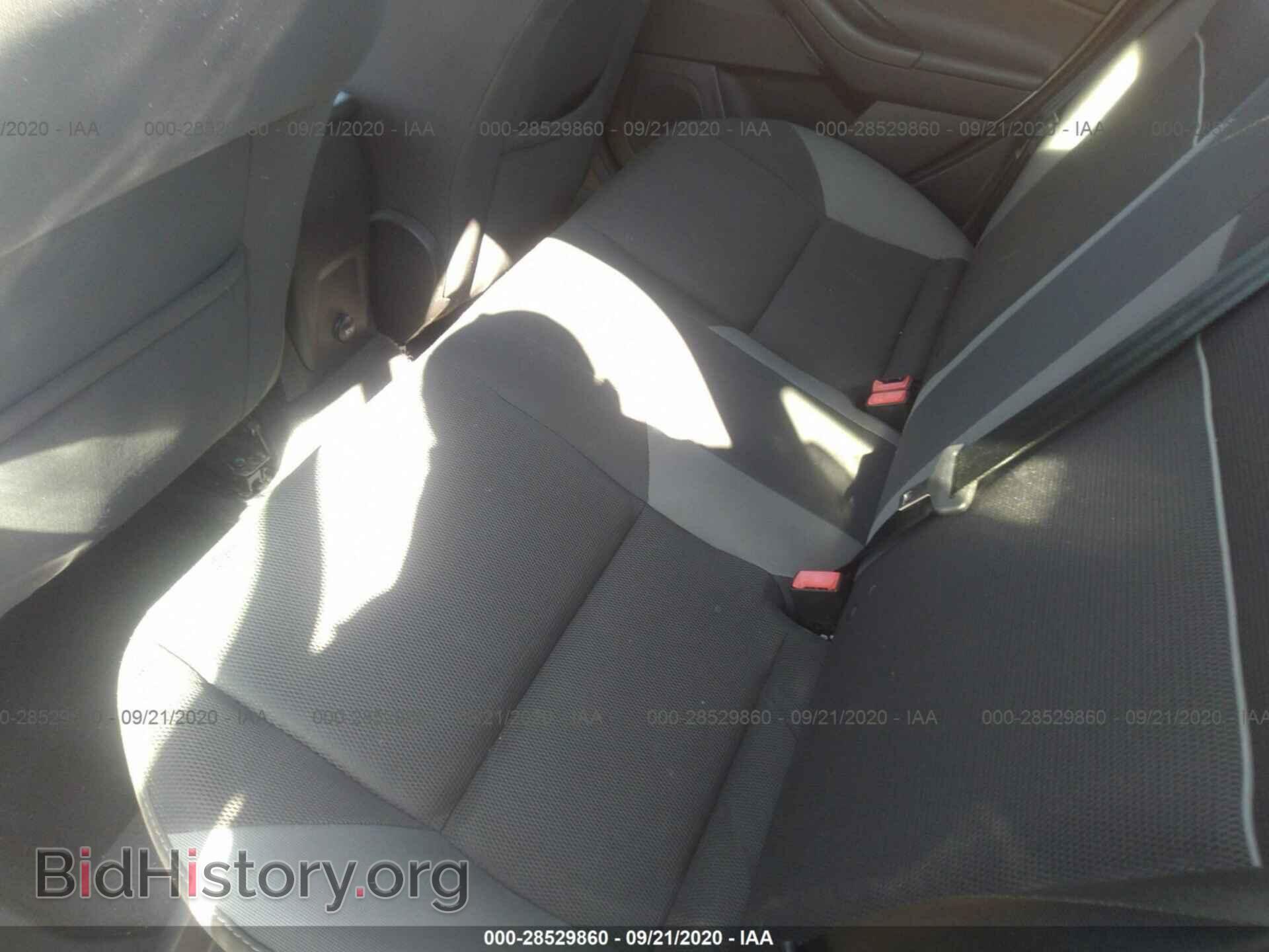 2014 FORD FOCUS - VIN: 1FADP3F25EL177453 - Фото 8