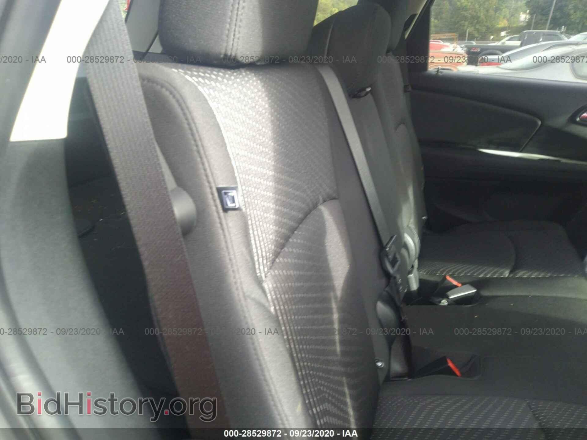 2020 DODGE JOURNEY - VIN: 3C4PDCAB1LT199443 - Фото 8