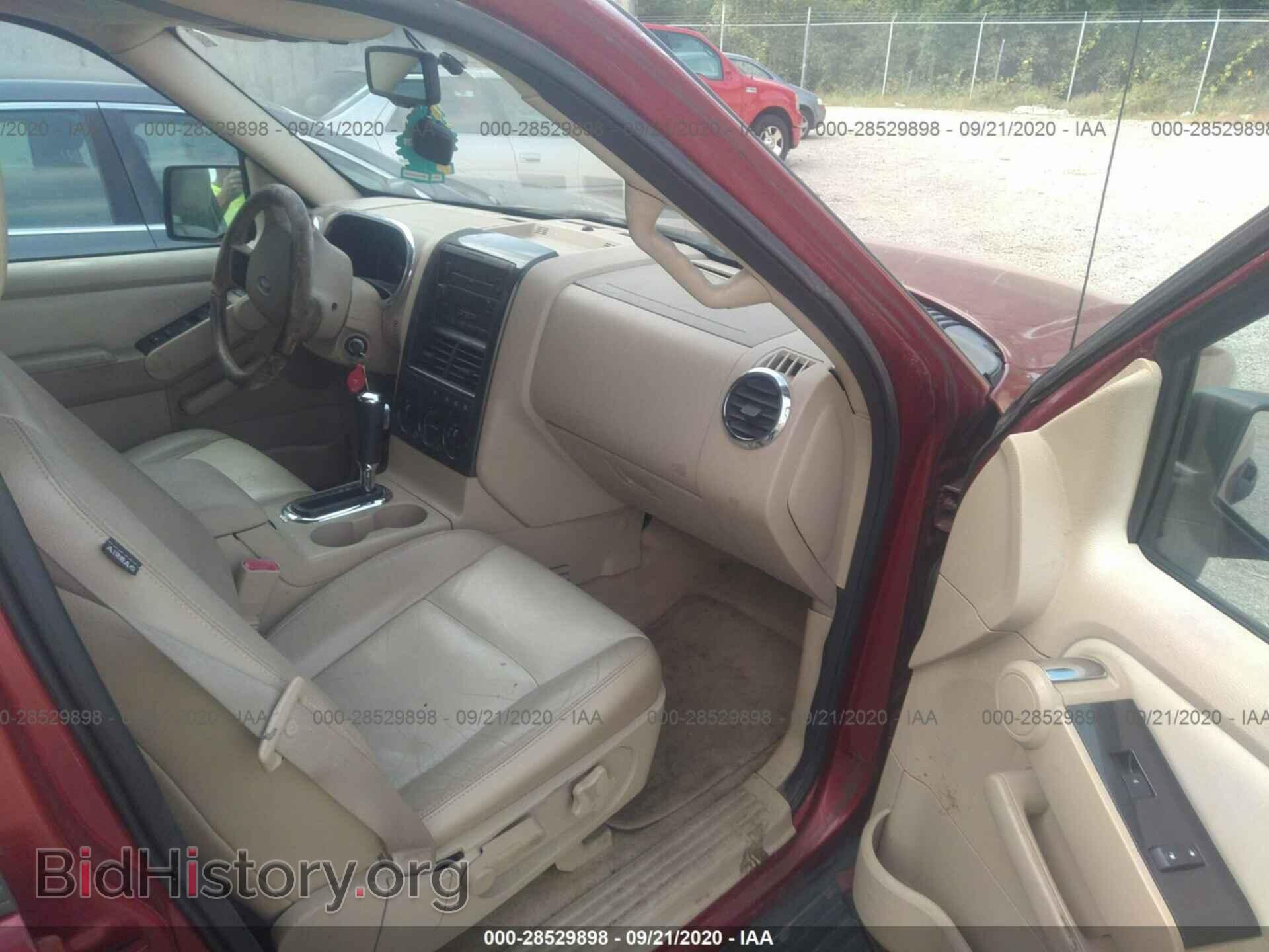 2006 FORD EXPLORER - VIN: 1FMEU73E06ZA19724 - Фото 5