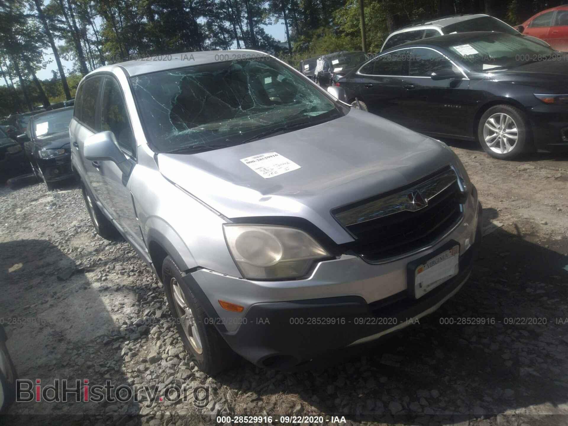 Фотография 3GSCL33P79S551356 - SATURN VUE 2009