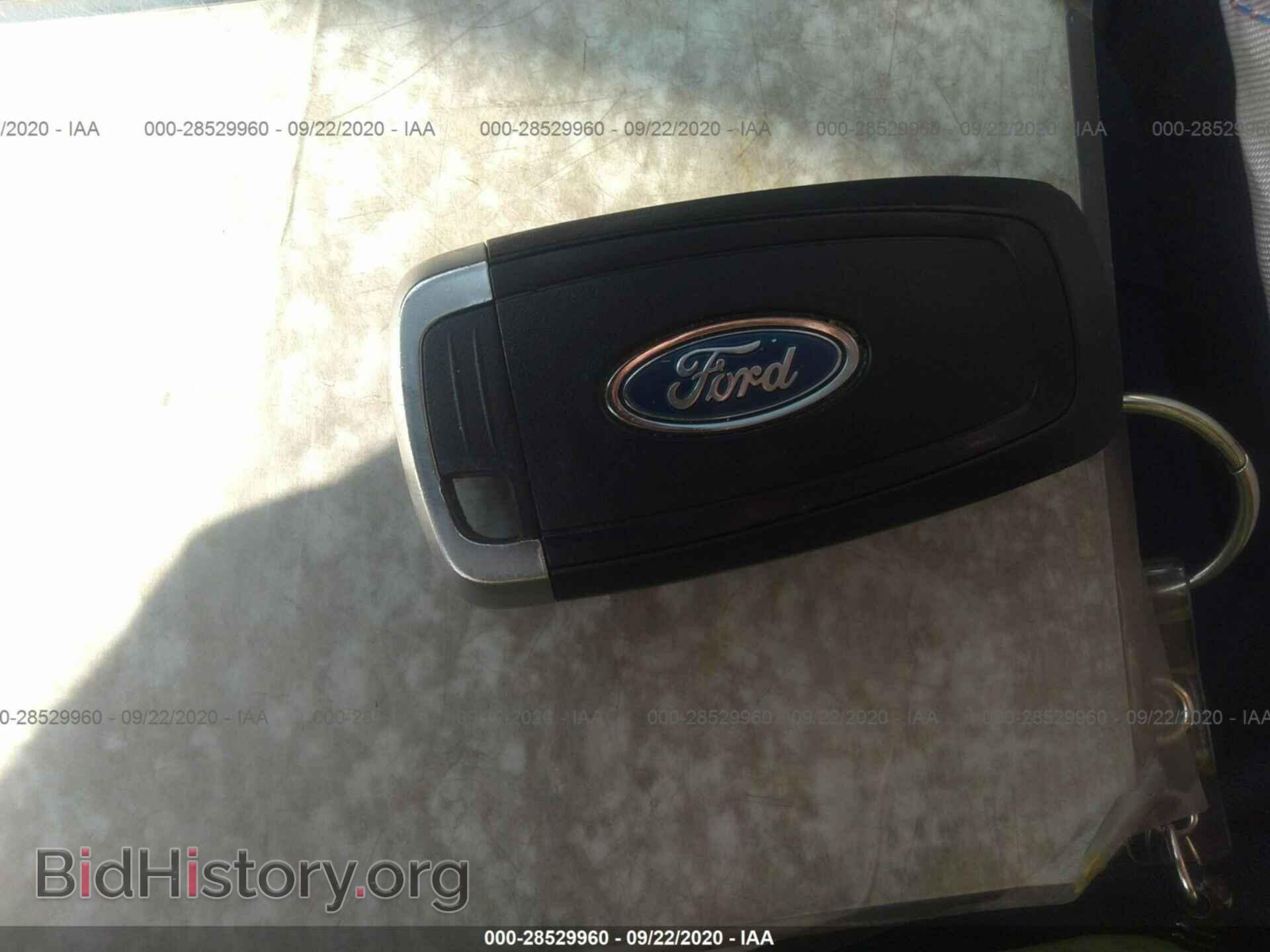 2018 FORD EDGE - VIN: 2FMPK4J85JBC15907 - Photo 11