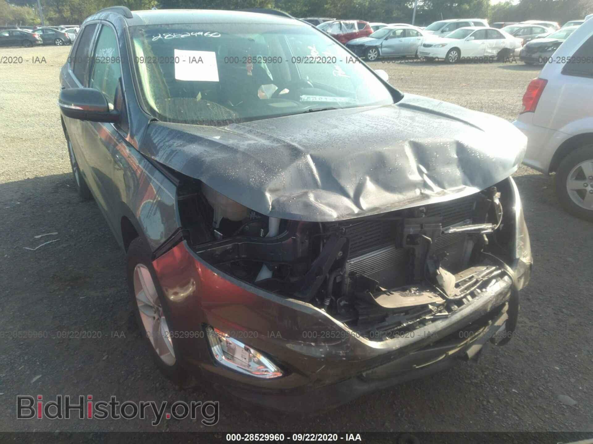 2018 FORD EDGE - VIN: 2FMPK4J85JBC15907 - Photo 6