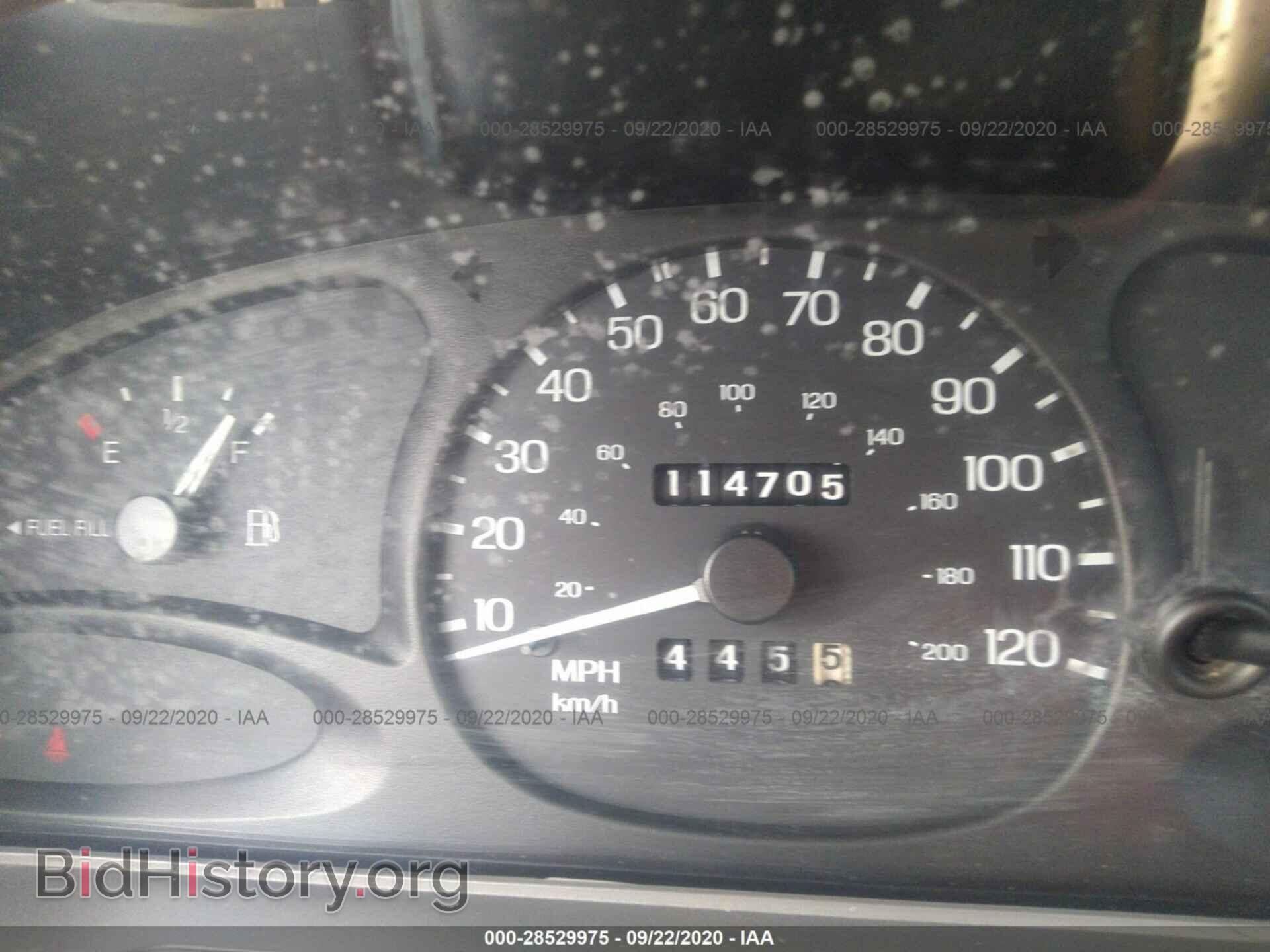 2002 FORD ESCORT - VIN: 3FAFP13P62R188679 - Фото 7