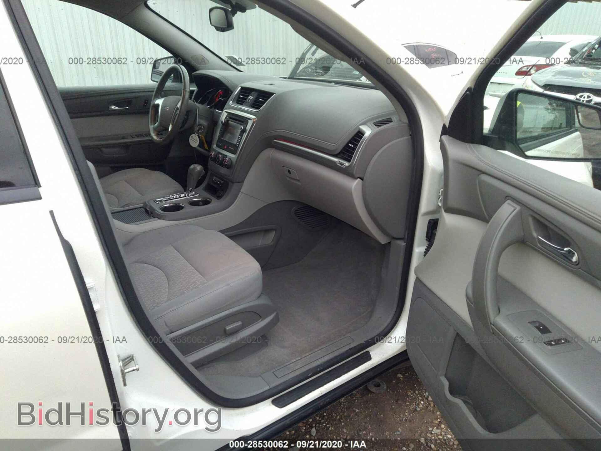 2014 GMC ACADIA - VIN: 1GKKRPKD1EJ154889 - Фото 5