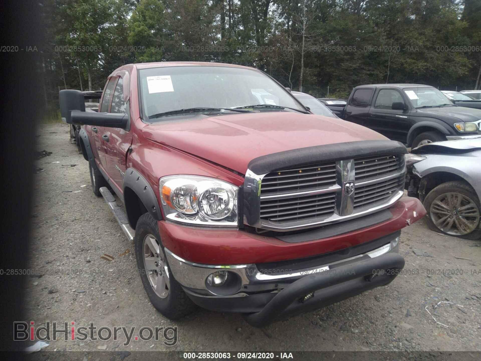 Фотография 1D7HA18N76S616996 - DODGE RAM 1500 2006