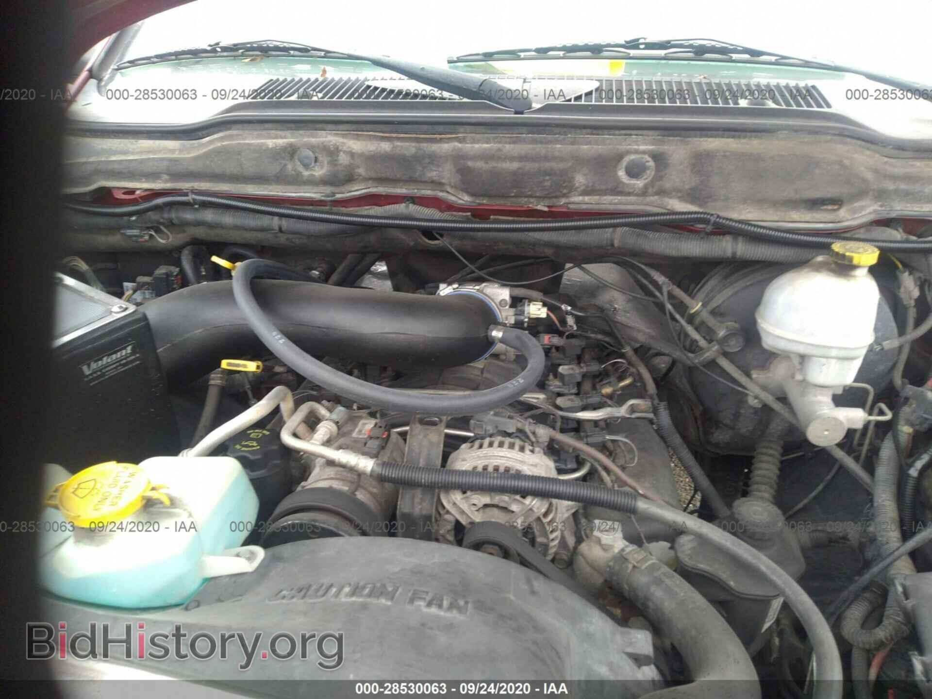 2006 DODGE RAM 1500 - VIN: 1D7HA18N76S616996 - Фото 10