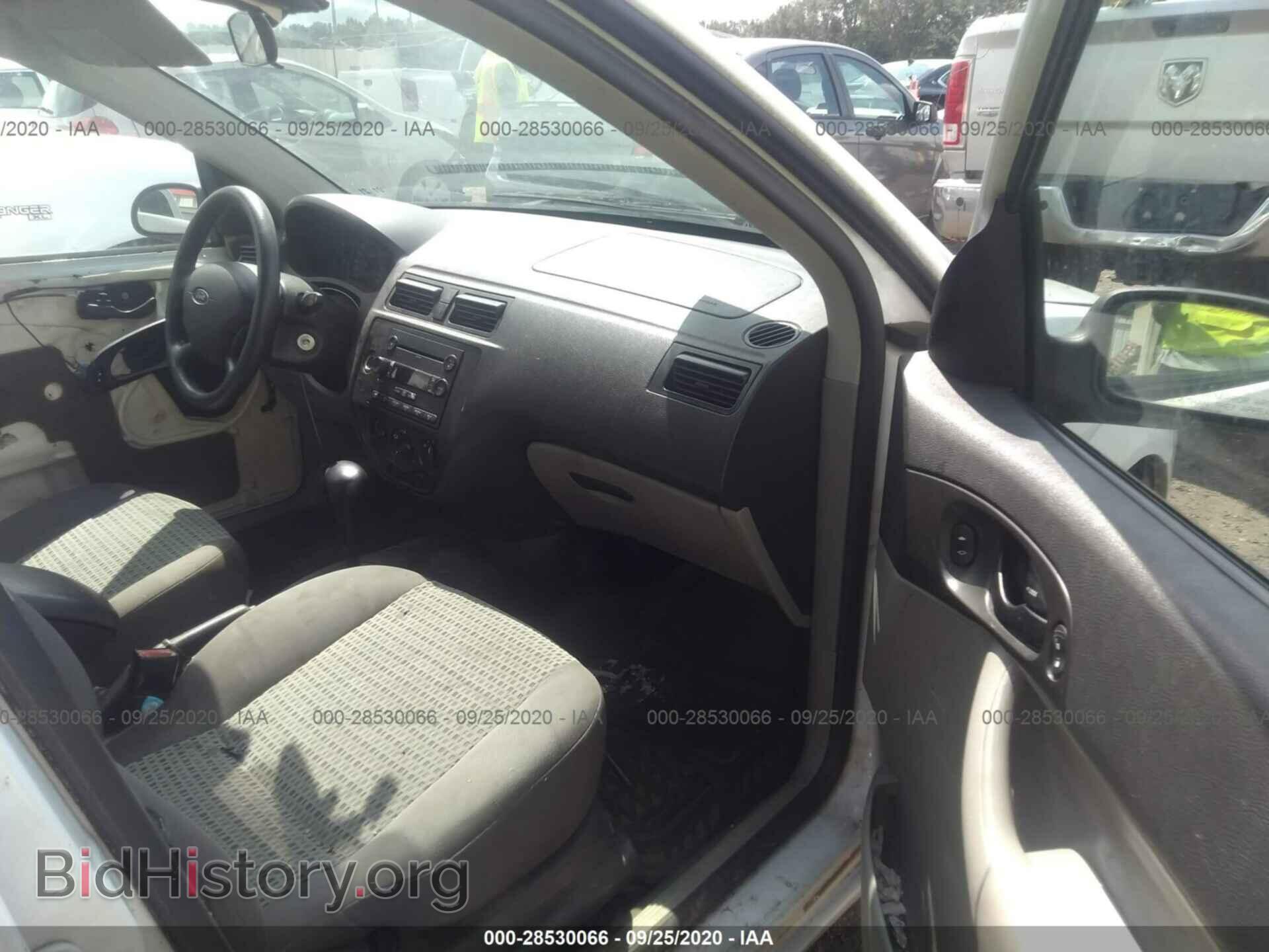 2007 FORD FOCUS - VIN: 1FAFP34N87W243405 - Фото 5
