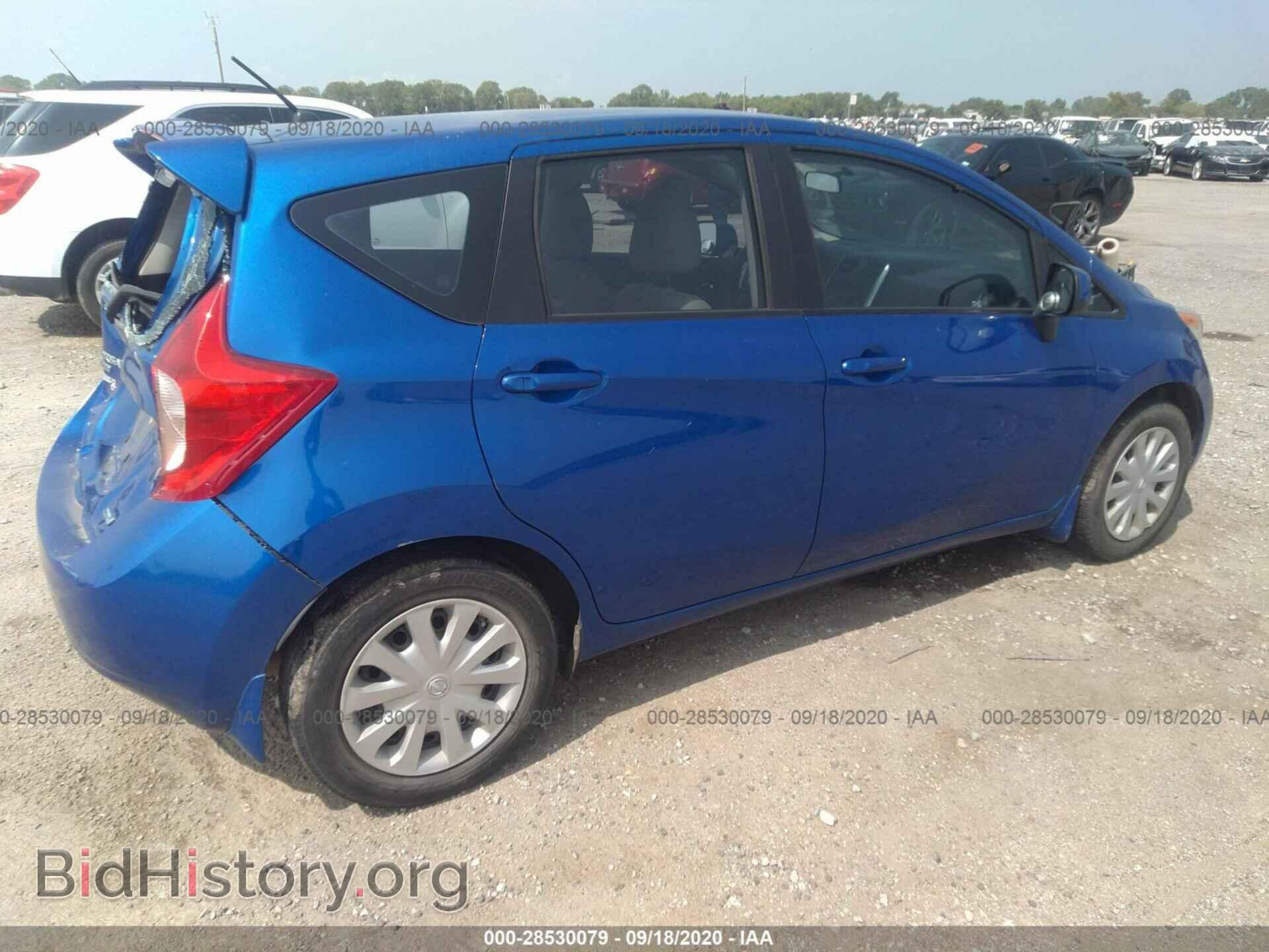 2014 NISSAN VERSA NOTE - VIN: 3N1CE2CP8EL363646 - Фото 4