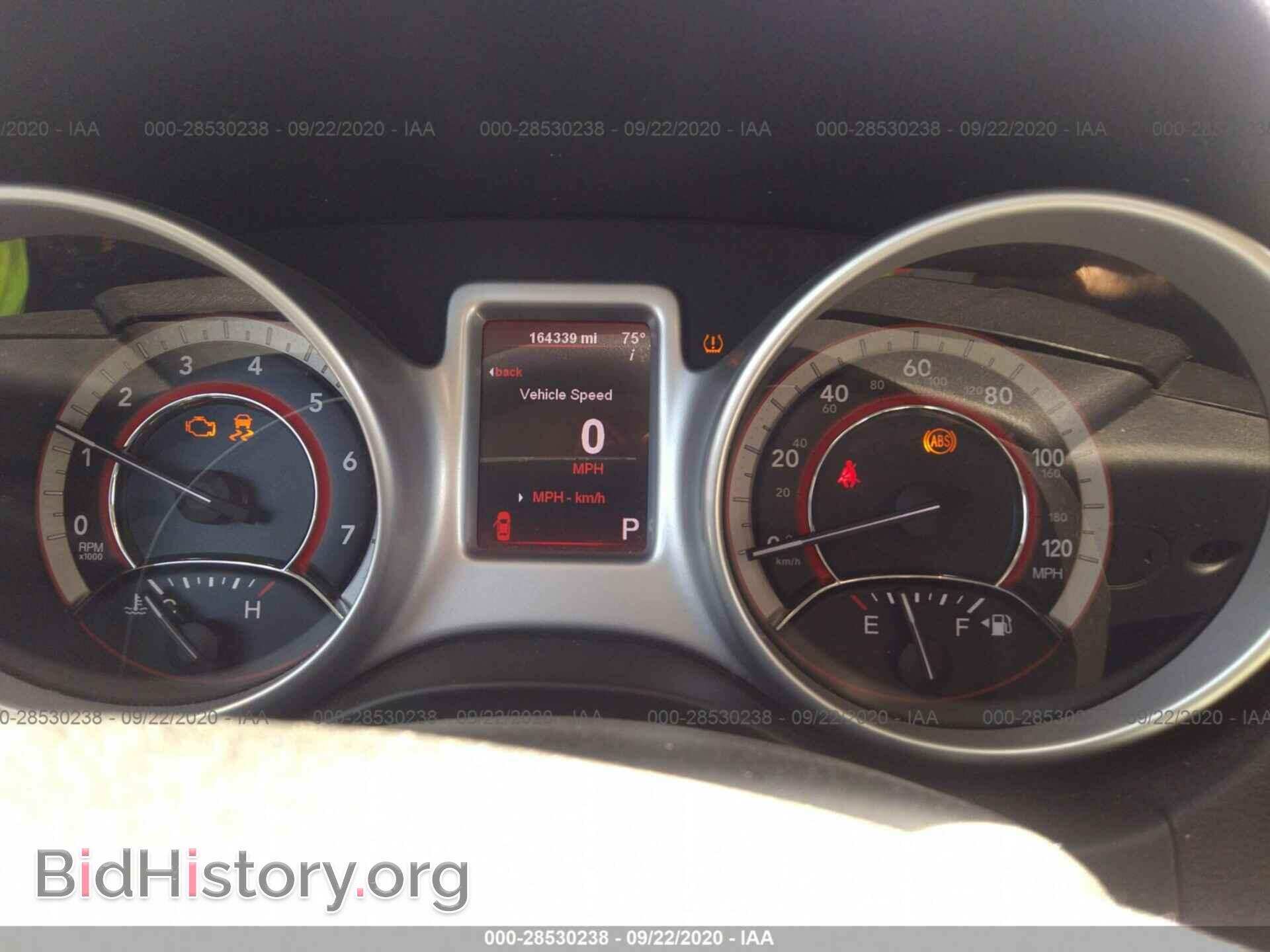 2012 DODGE JOURNEY - VIN: 3C4PDDBG3CT132620 - Фото 7
