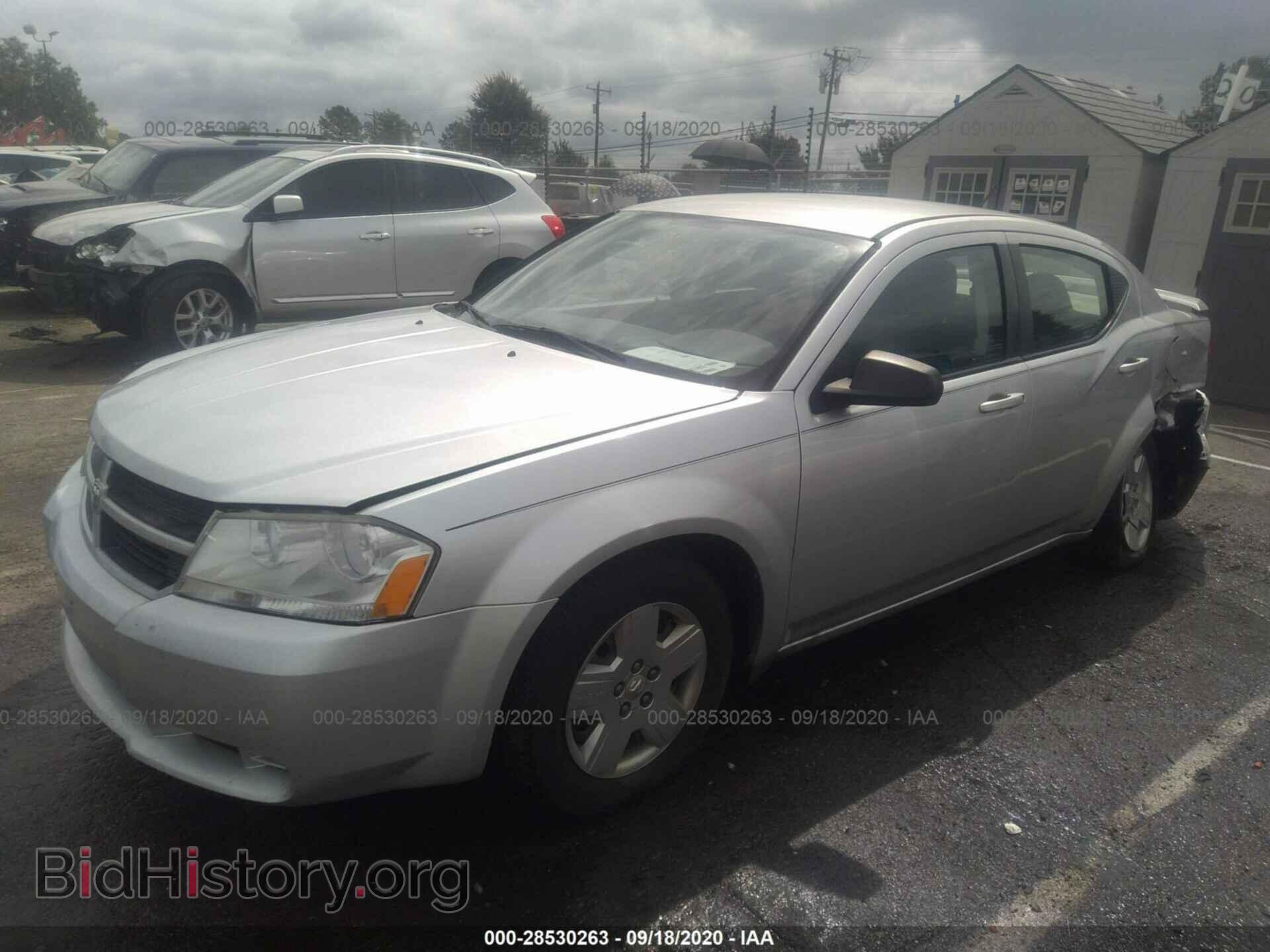2010 DODGE AVENGER - VIN: 1B3CC4FB5AN103442 - Photo 2