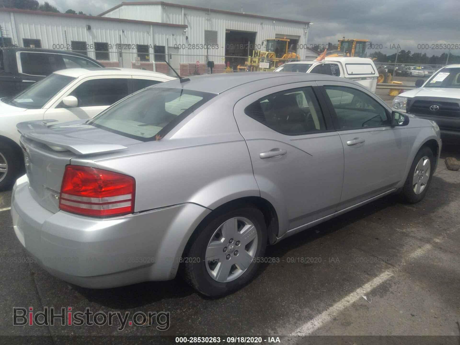 2010 DODGE AVENGER - VIN: 1B3CC4FB5AN103442 - Photo 4