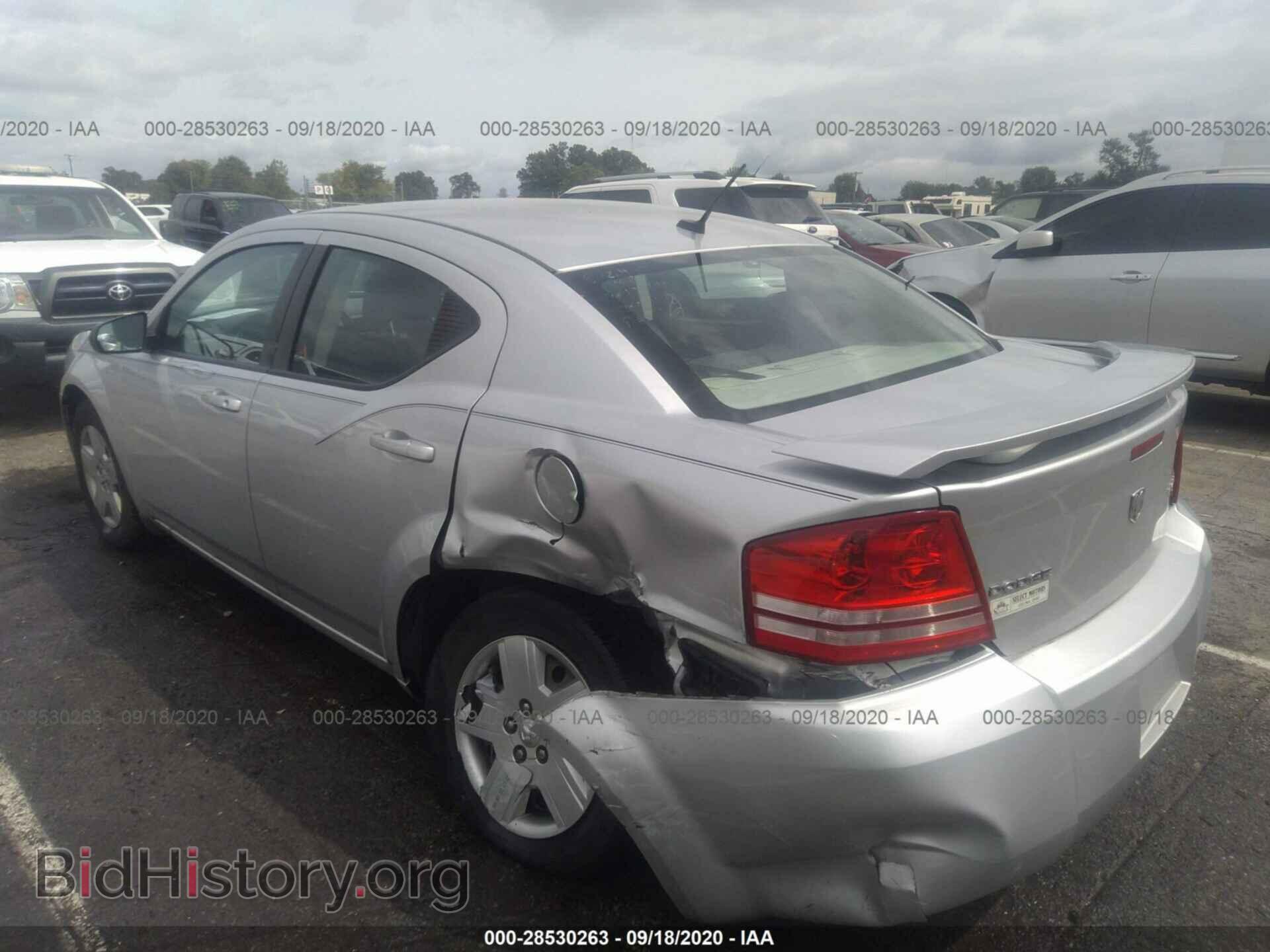 2010 DODGE AVENGER - VIN: 1B3CC4FB5AN103442 - Photo 6