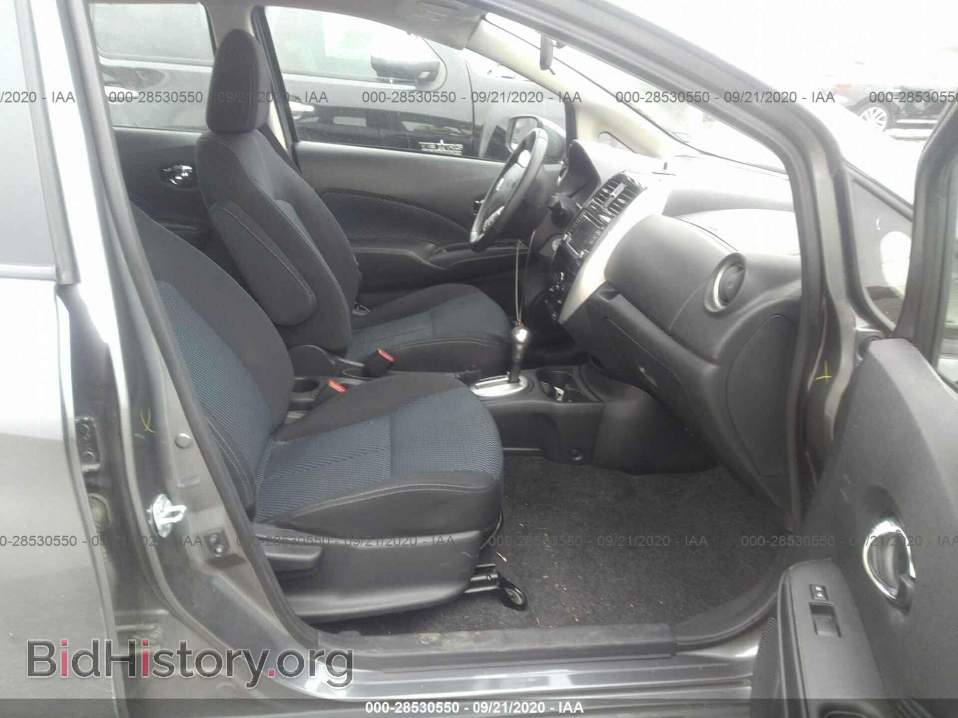 2016 NISSAN VERSA NOTE - VIN: 3N1CE2CP7GL393742 - Фото 5