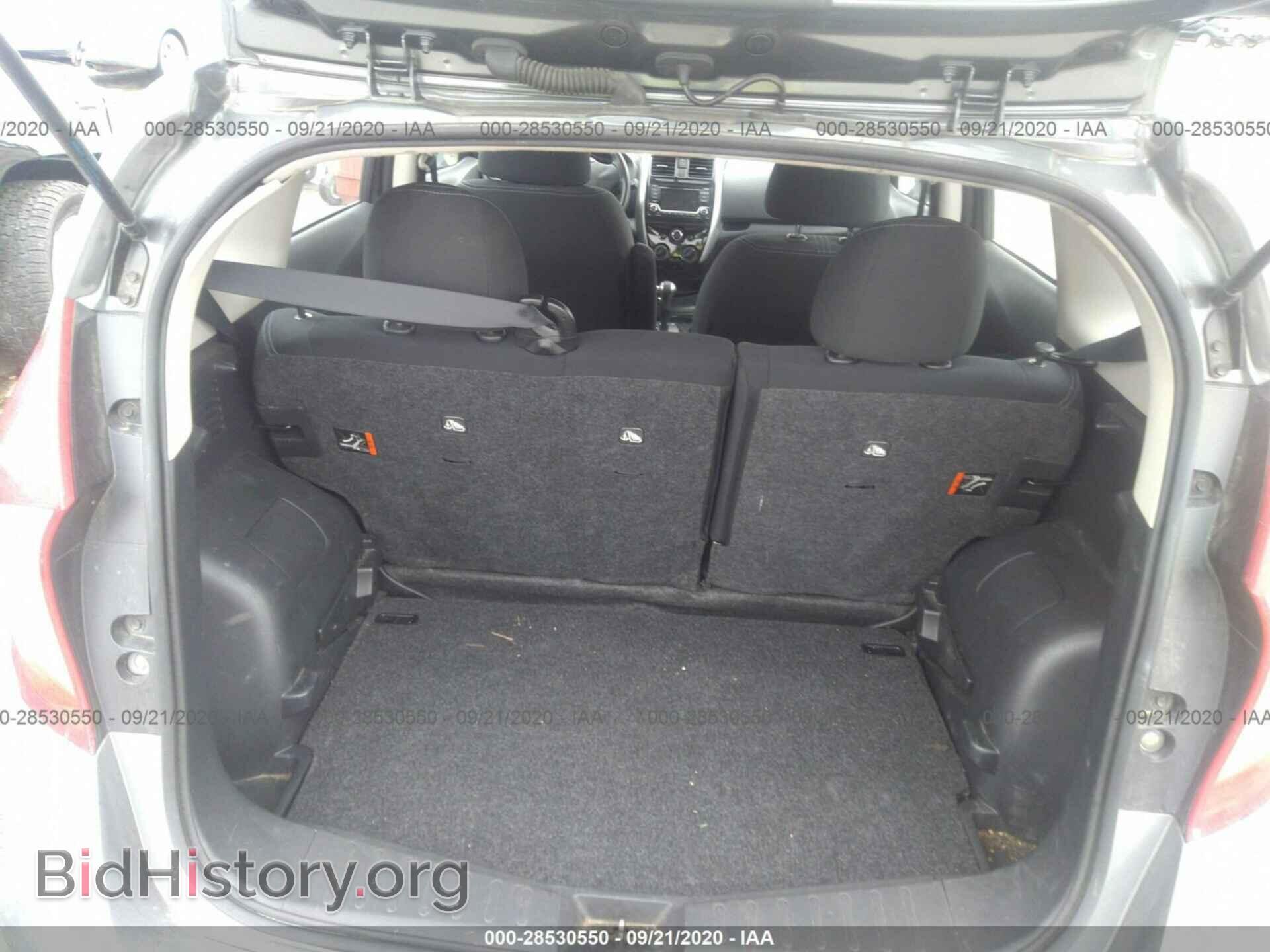 2016 NISSAN VERSA NOTE - VIN: 3N1CE2CP7GL393742 - Фото 8